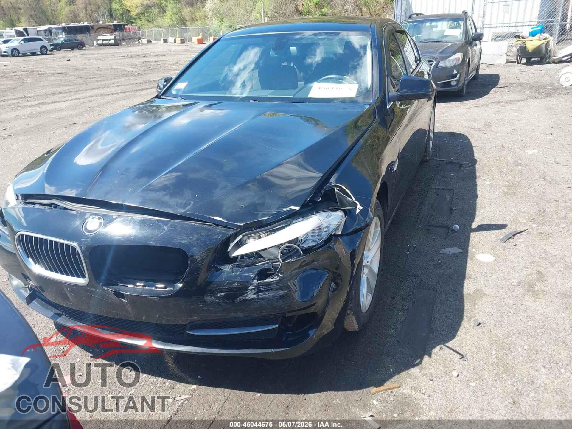 BMW 528I 2013 - WBAXH5C55DD113904