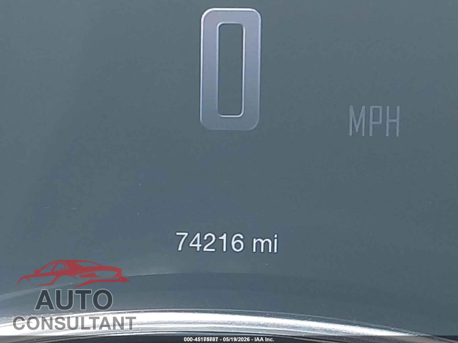 DODGE DURANGO 2019 - 1C4RDJAG9KC744422