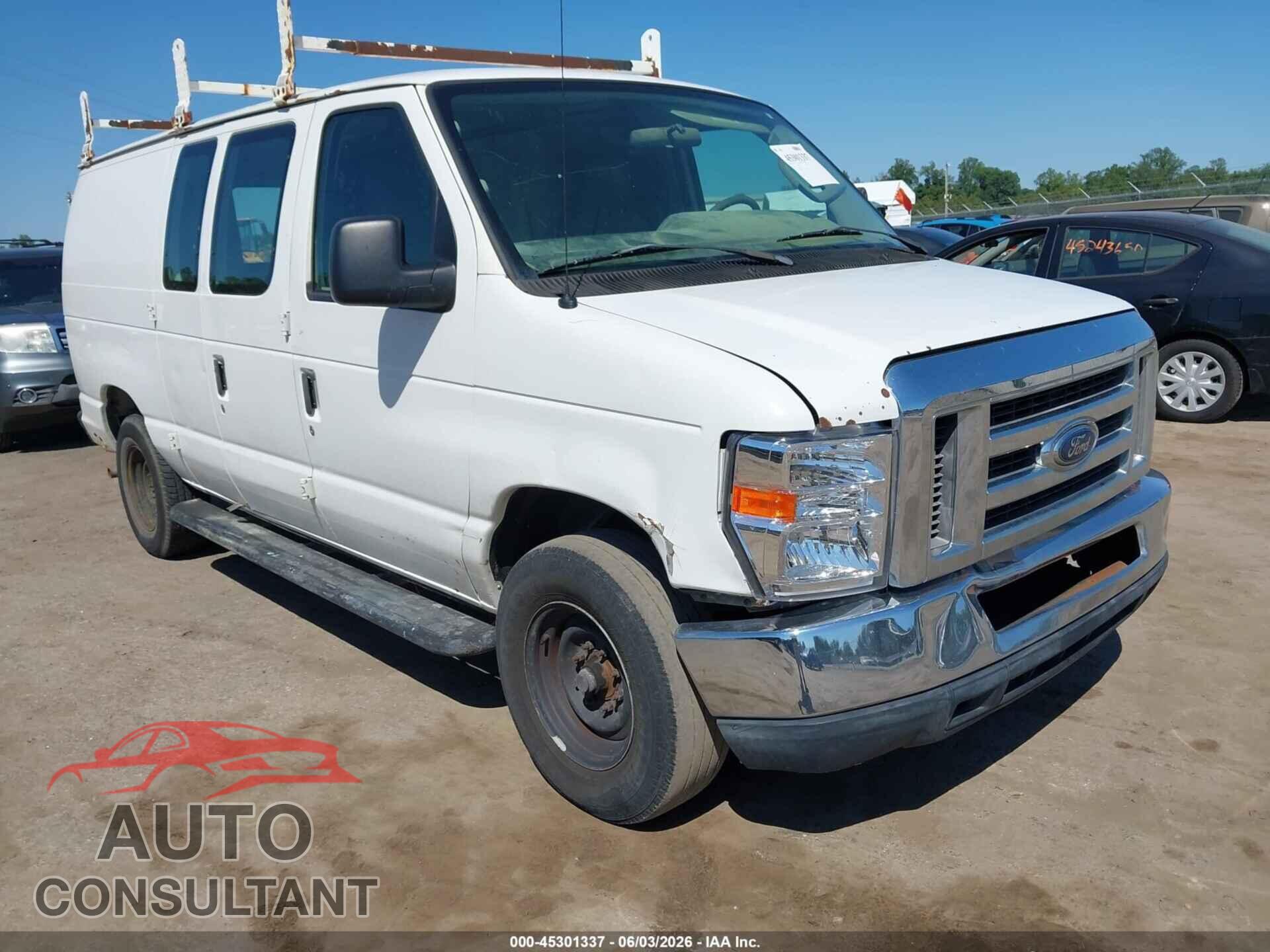 FORD E-250 2011 - 1FTNE2EW6BDB16413