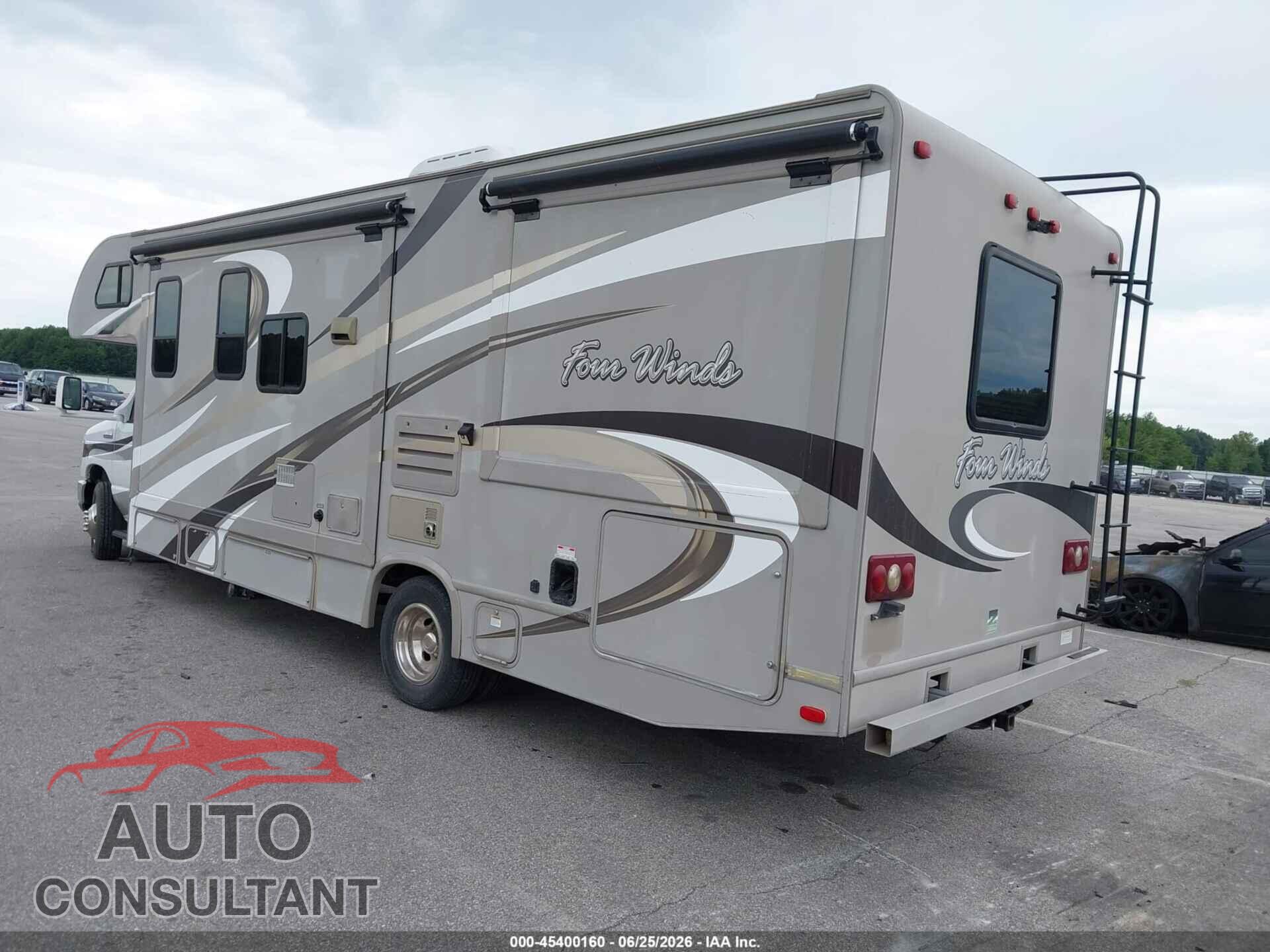 FORD E-450 FOUR WINDS 2016 - 1FDXE4FS6FDA34067