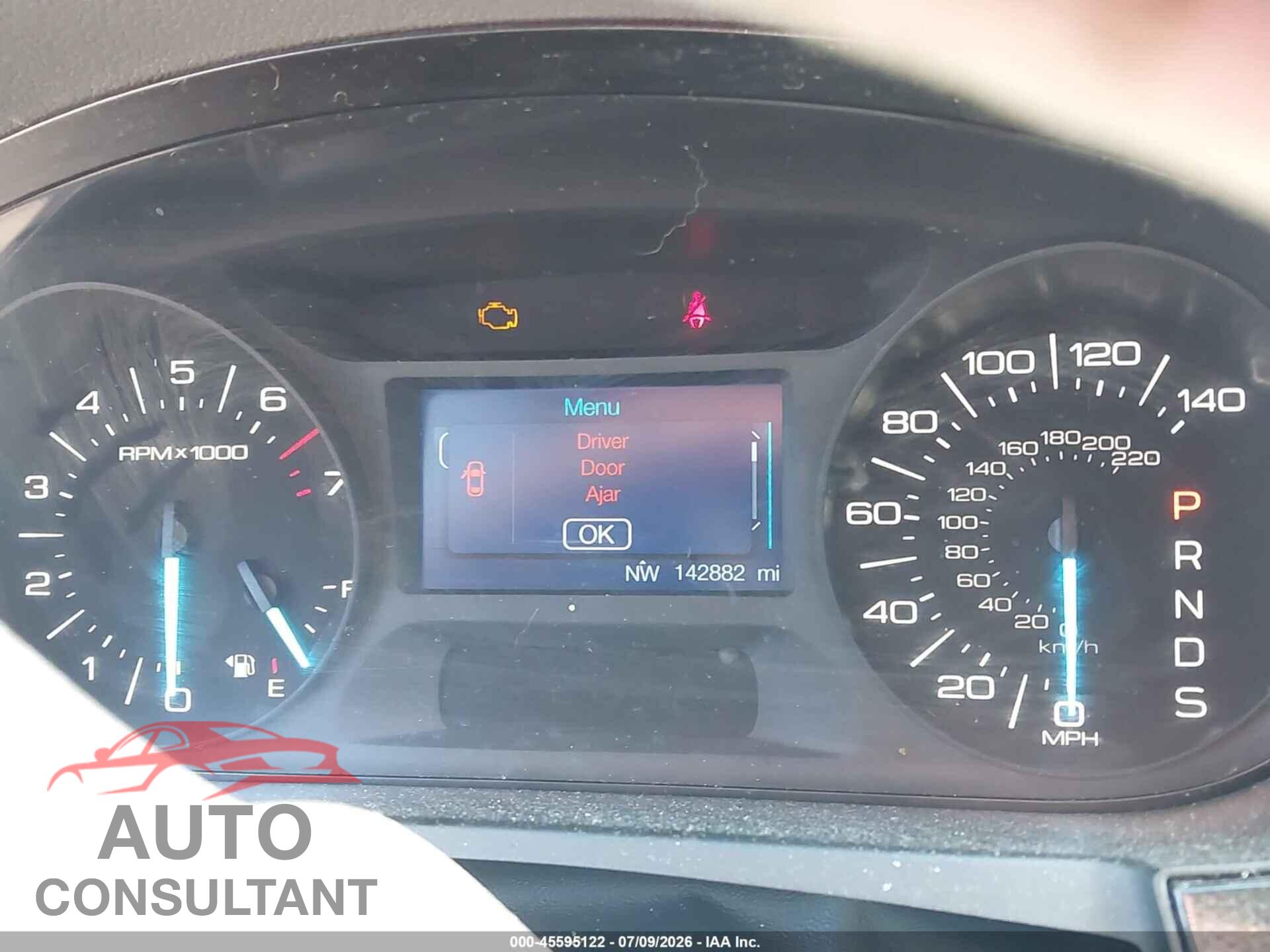 FORD EDGE 2013 - 2FMDK3GC5DBC45017