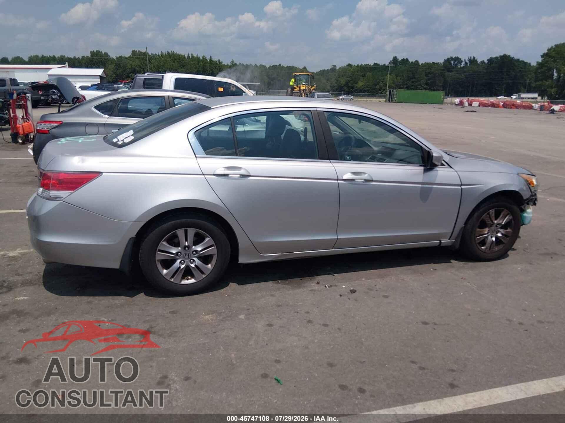 HONDA ACCORD 2012 - 1HGCP2F61CA215242