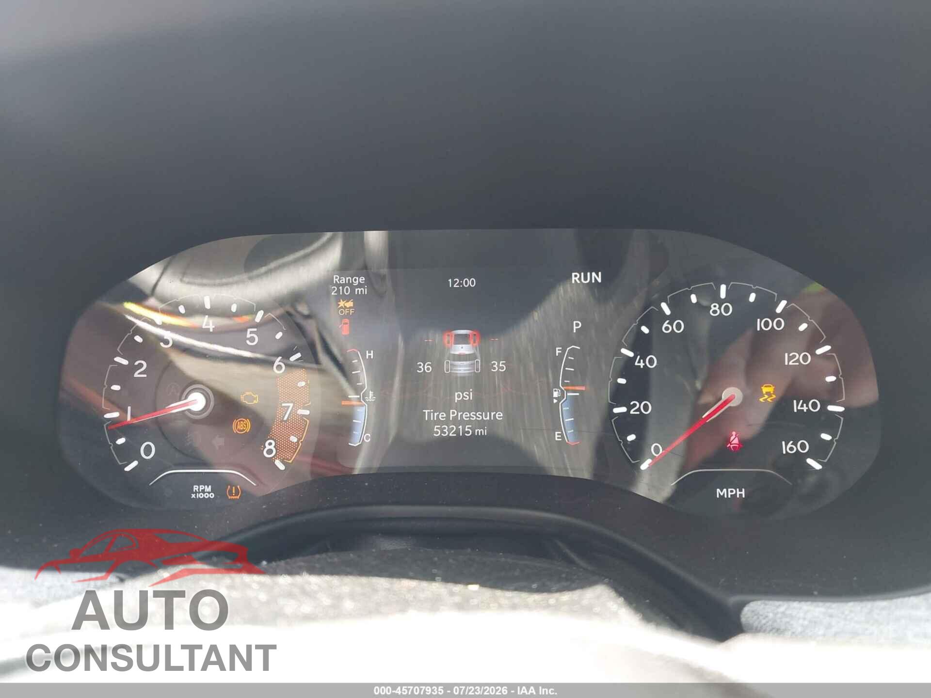 JEEP COMPASS 2022 - 3C4NJDFB6NT194501
