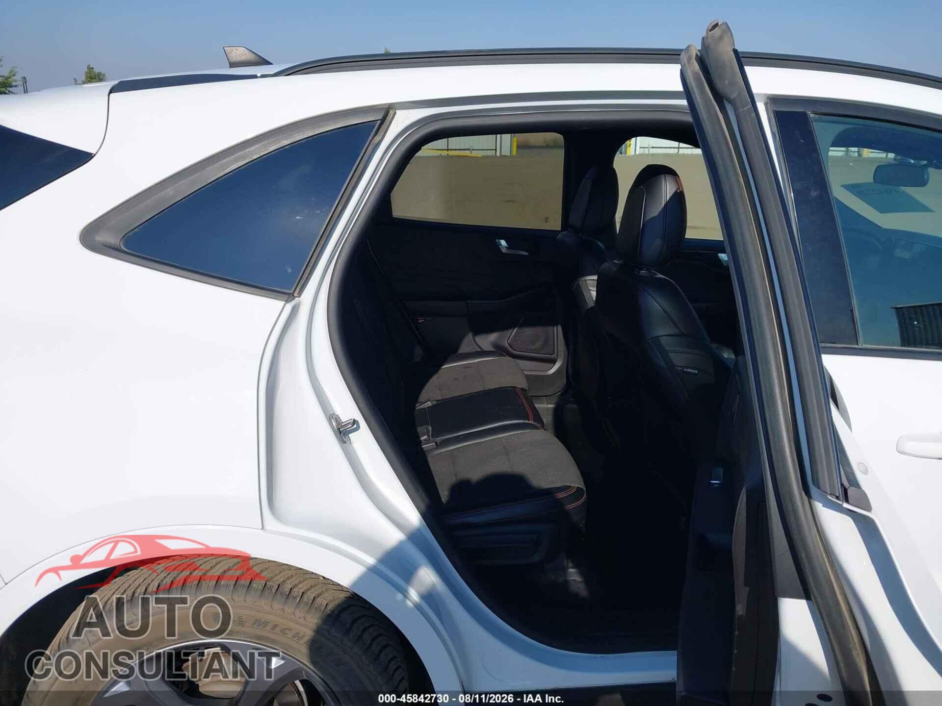 FORD ESCAPE 2023 - 1FMCU9MNXPUA38698