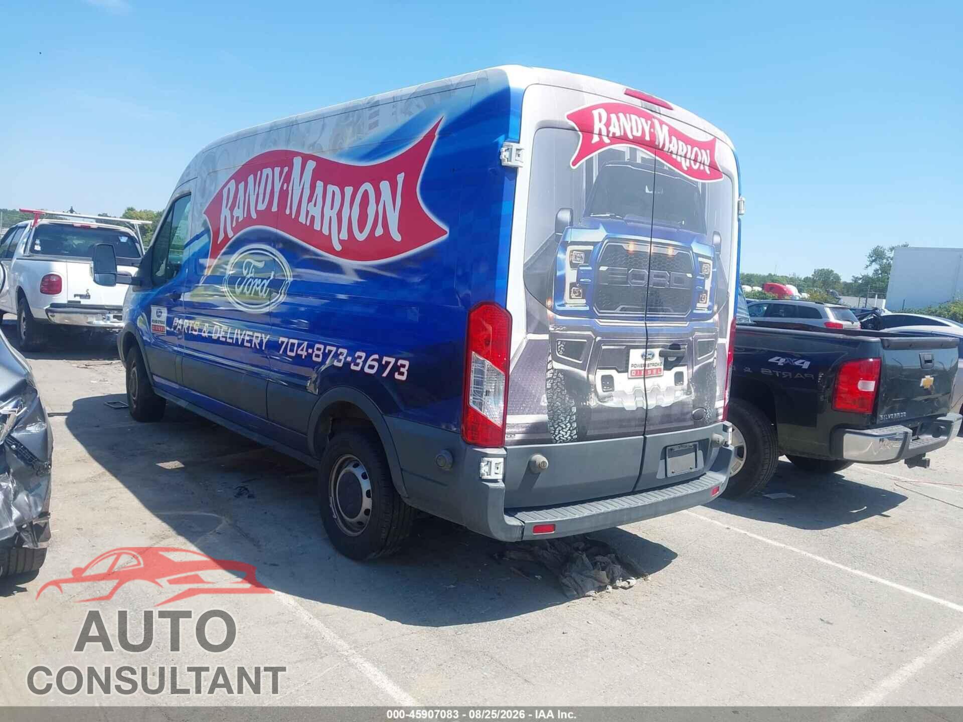FORD TRANSIT-250 2015 - 1FTNR2CM2FKA03517