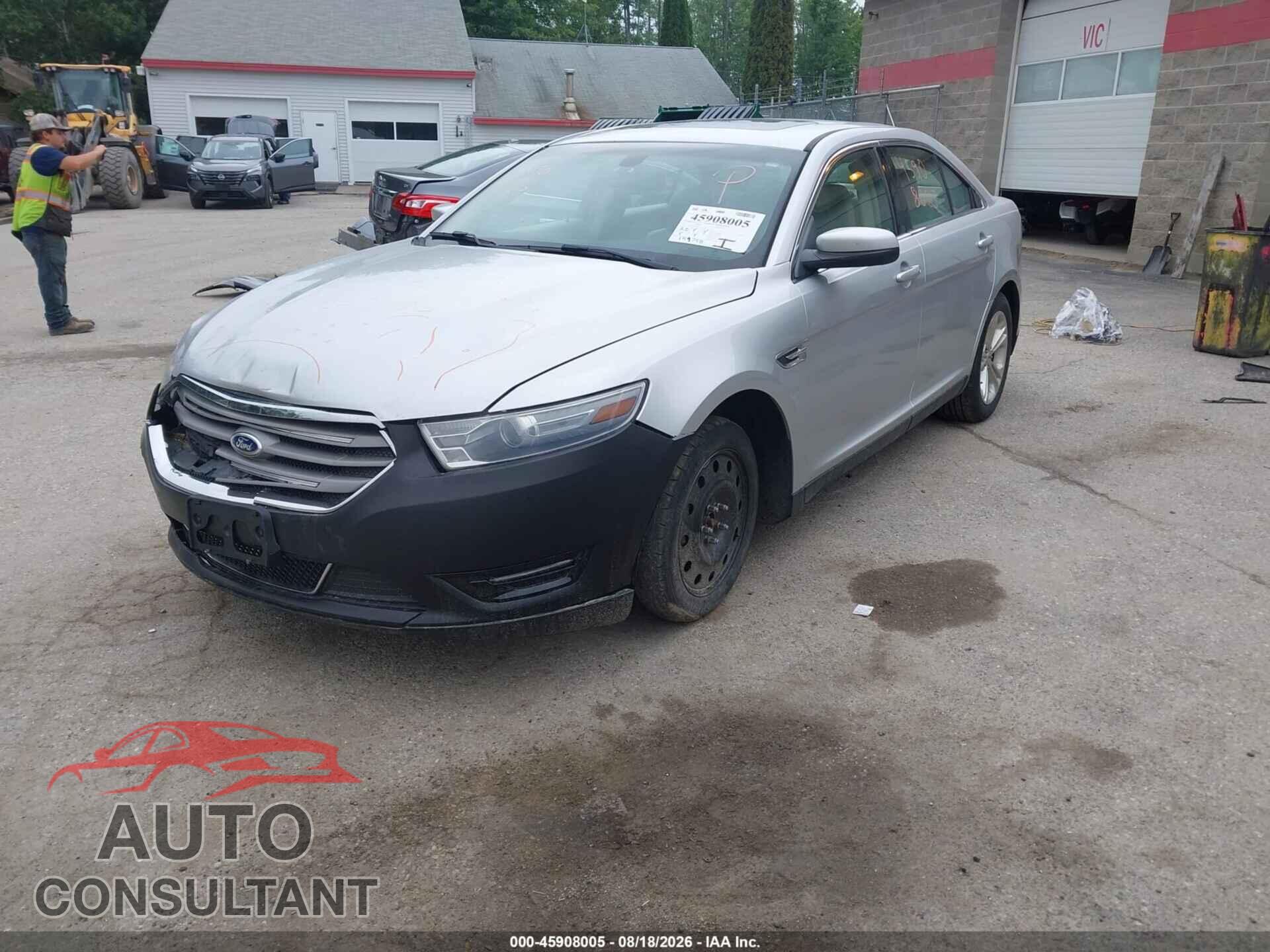 FORD TAURUS 2014 - 1FAHP2E80EG103559