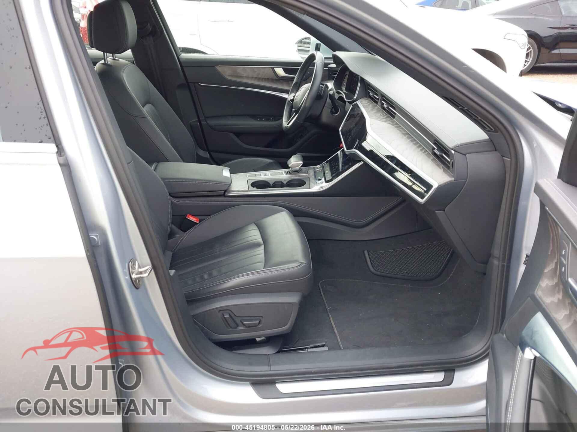 AUDI A6 2024 - WAUE3BF20RN047382