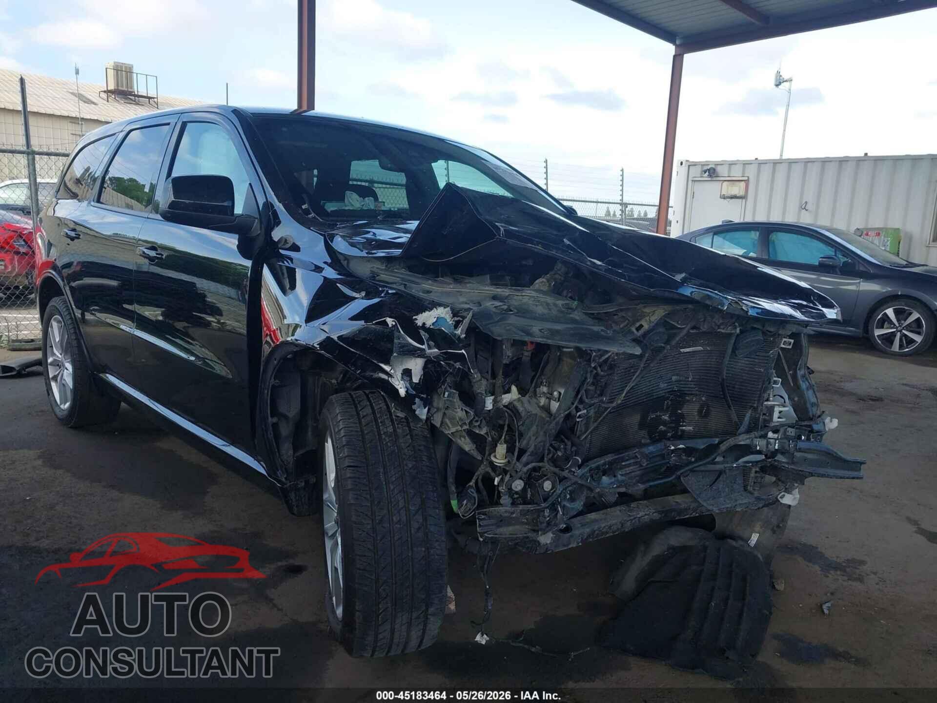 DODGE DURANGO 2023 - 1C4RDHDGXPC549649