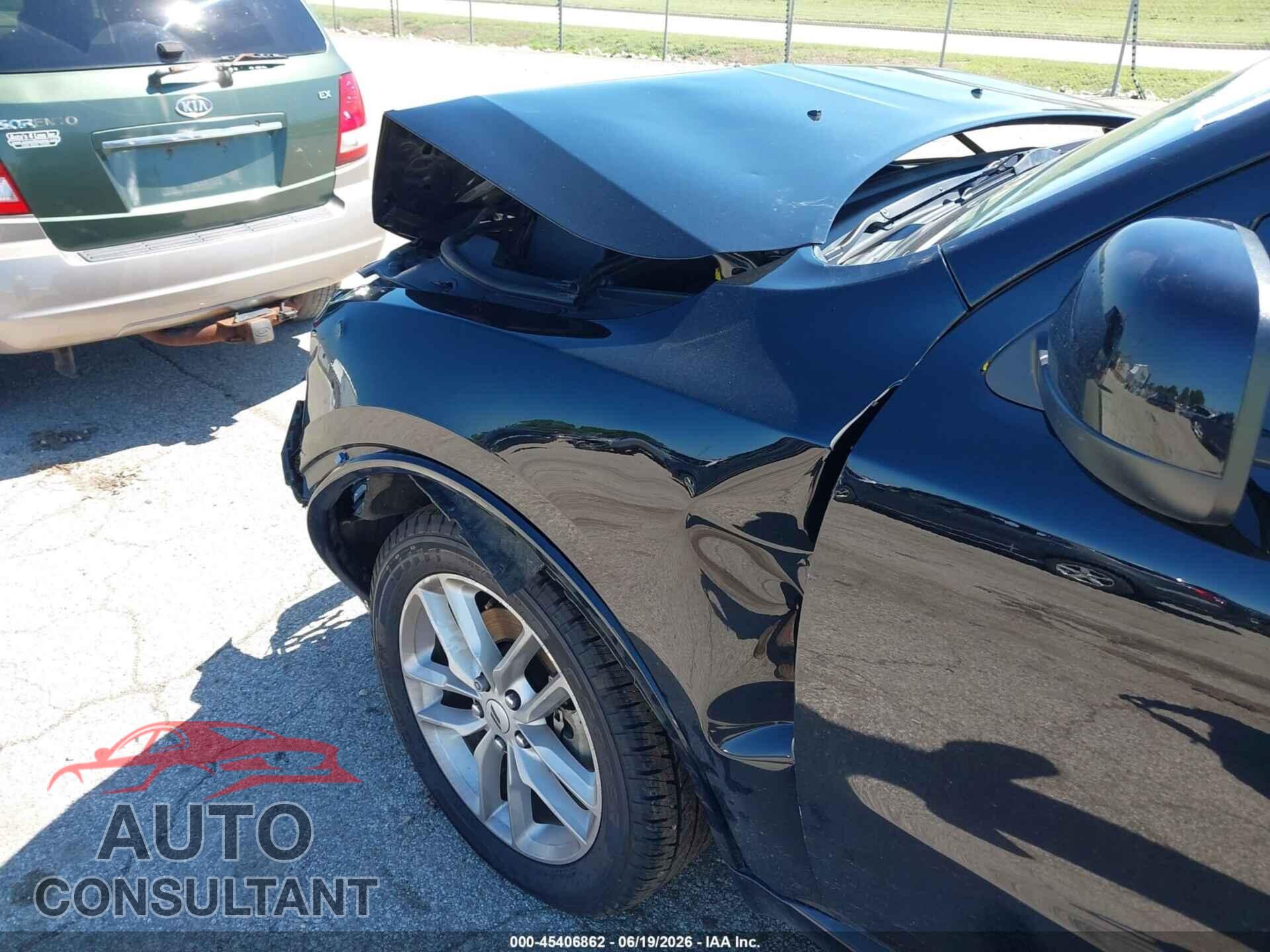 DODGE DURANGO 2025 - 1C4RDJDG2SC526740