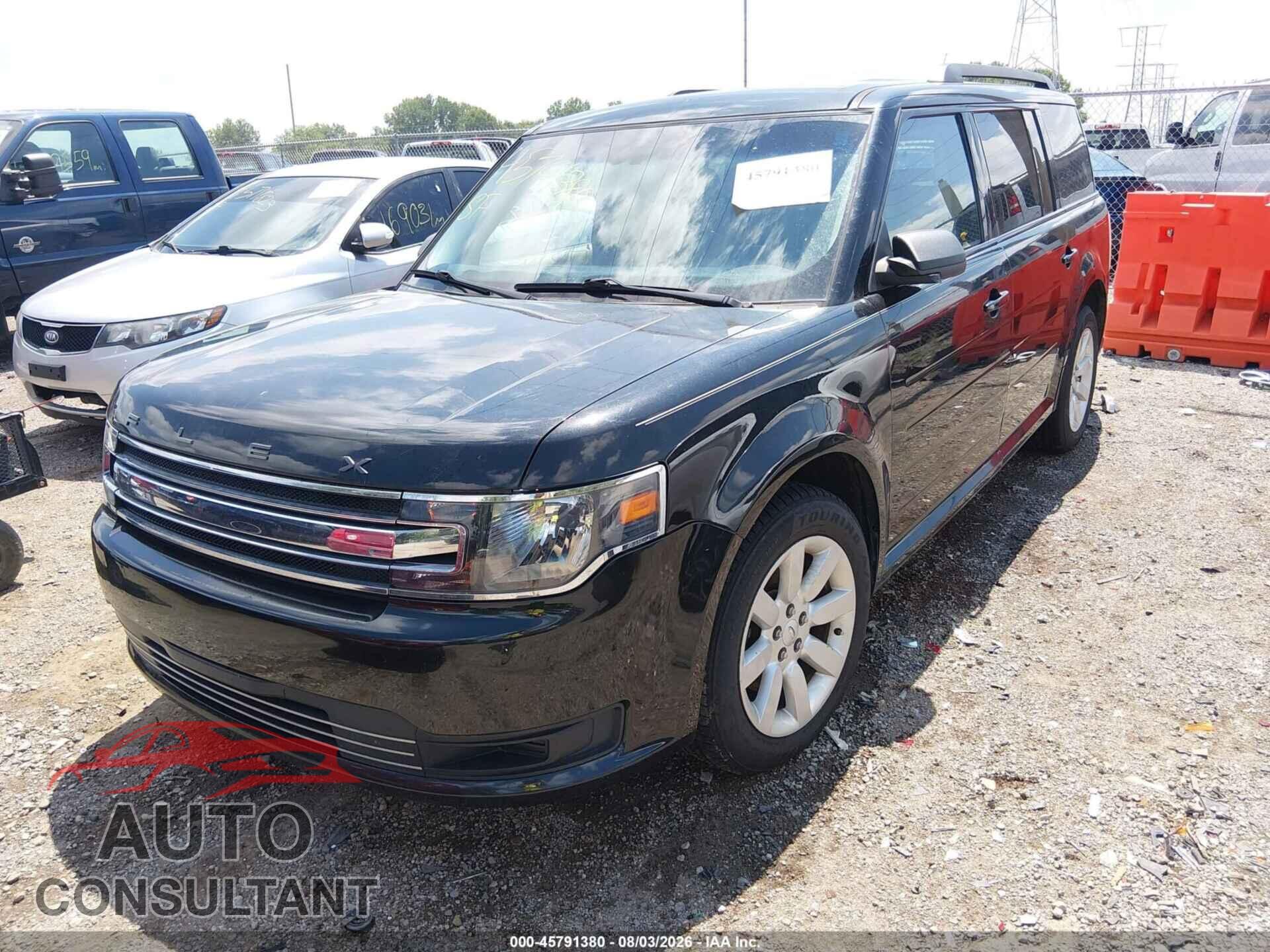 FORD FLEX 2014 - 2FMGK5B8XEBD07542