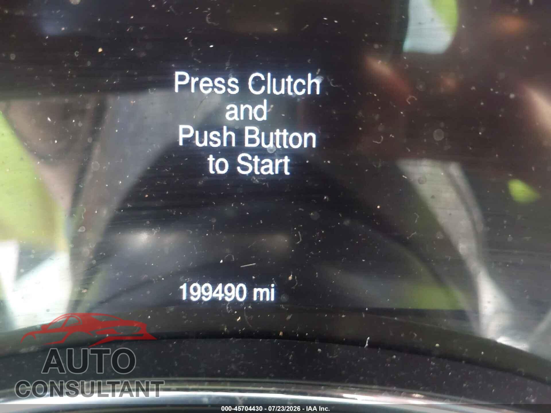 DODGE DURANGO 2015 - 1C4RDJAG8FC771567