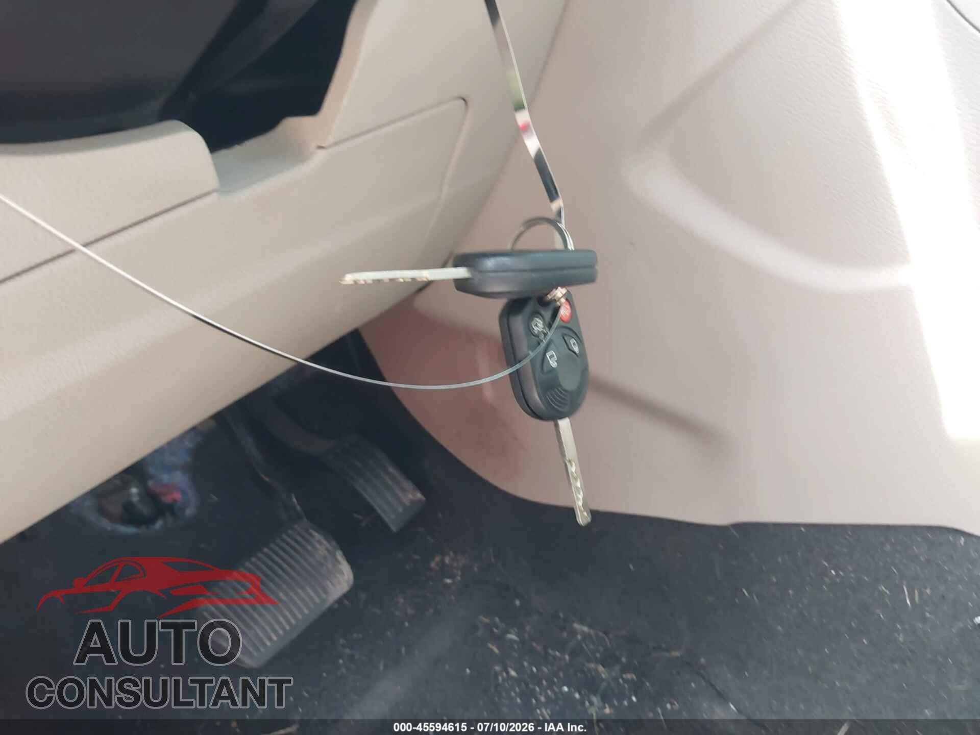 FORD FOCUS 2014 - 1FADP3F29EL366333