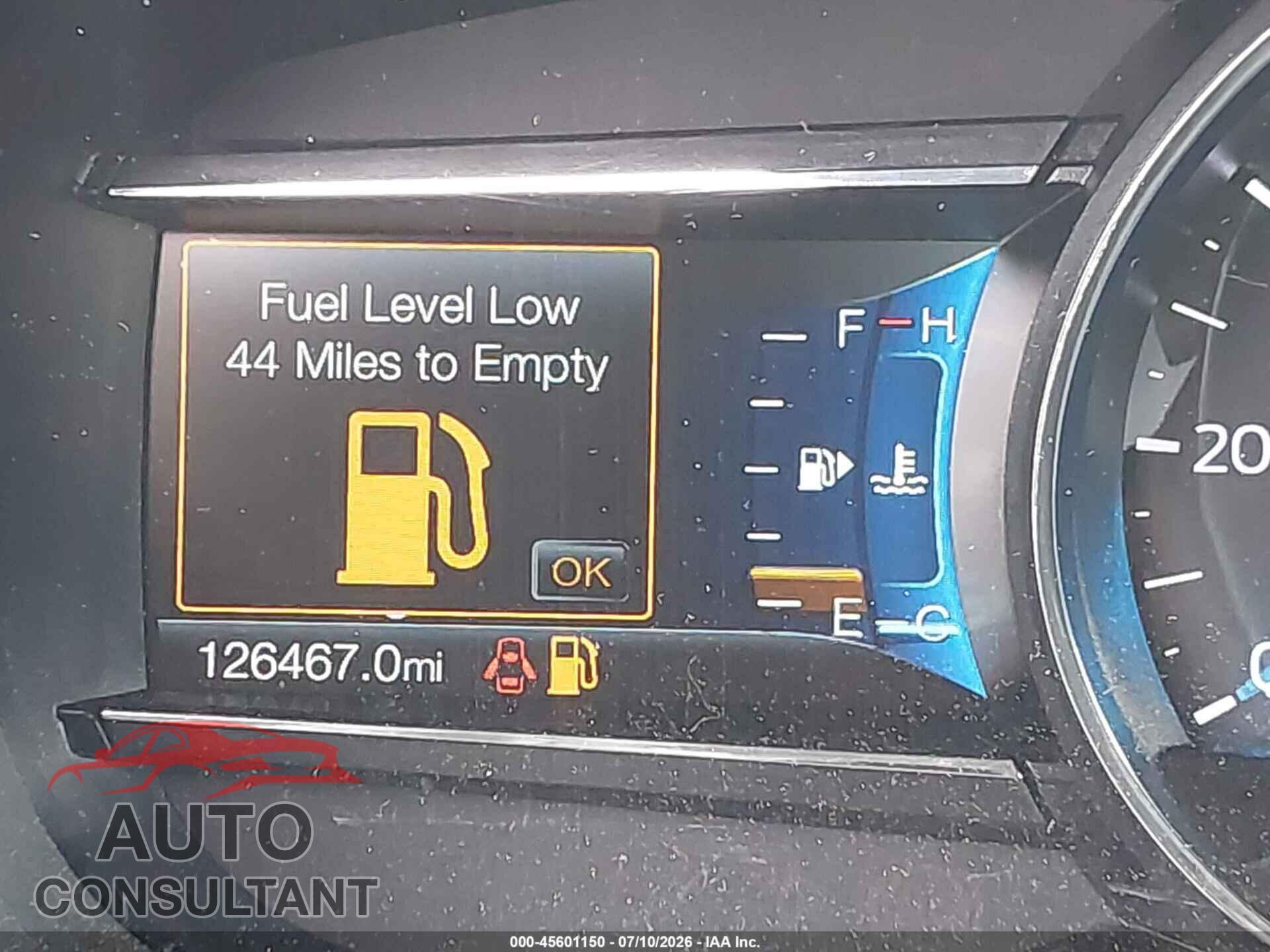 FORD EXPLORER 2018 - 1FM5K7F80JGB45677