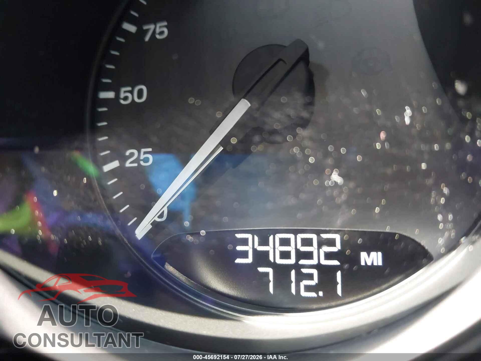 PORSCHE MACAN 2023 - WP1AA2A55PLB03039