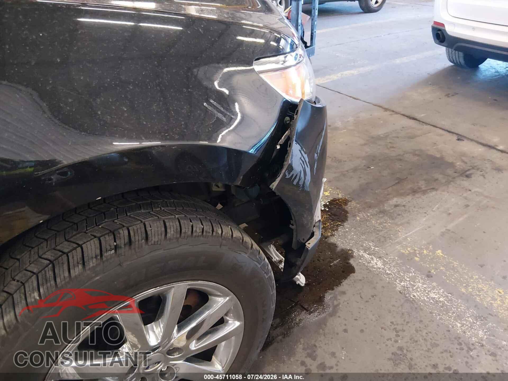 FORD EDGE 2013 - 2FMDK4KC4DBB38439