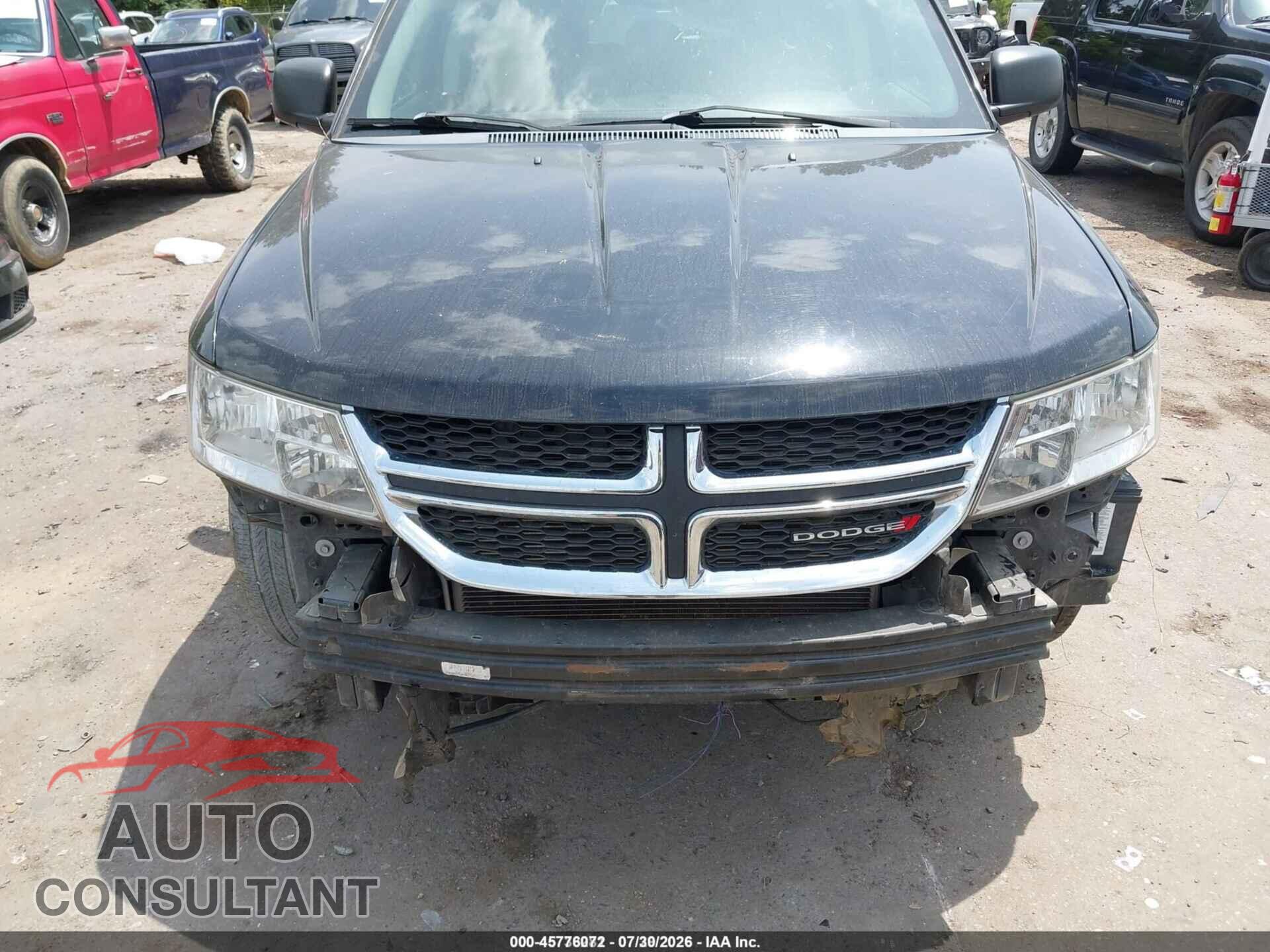 DODGE JOURNEY 2016 - 3C4PDCAB3GT197375