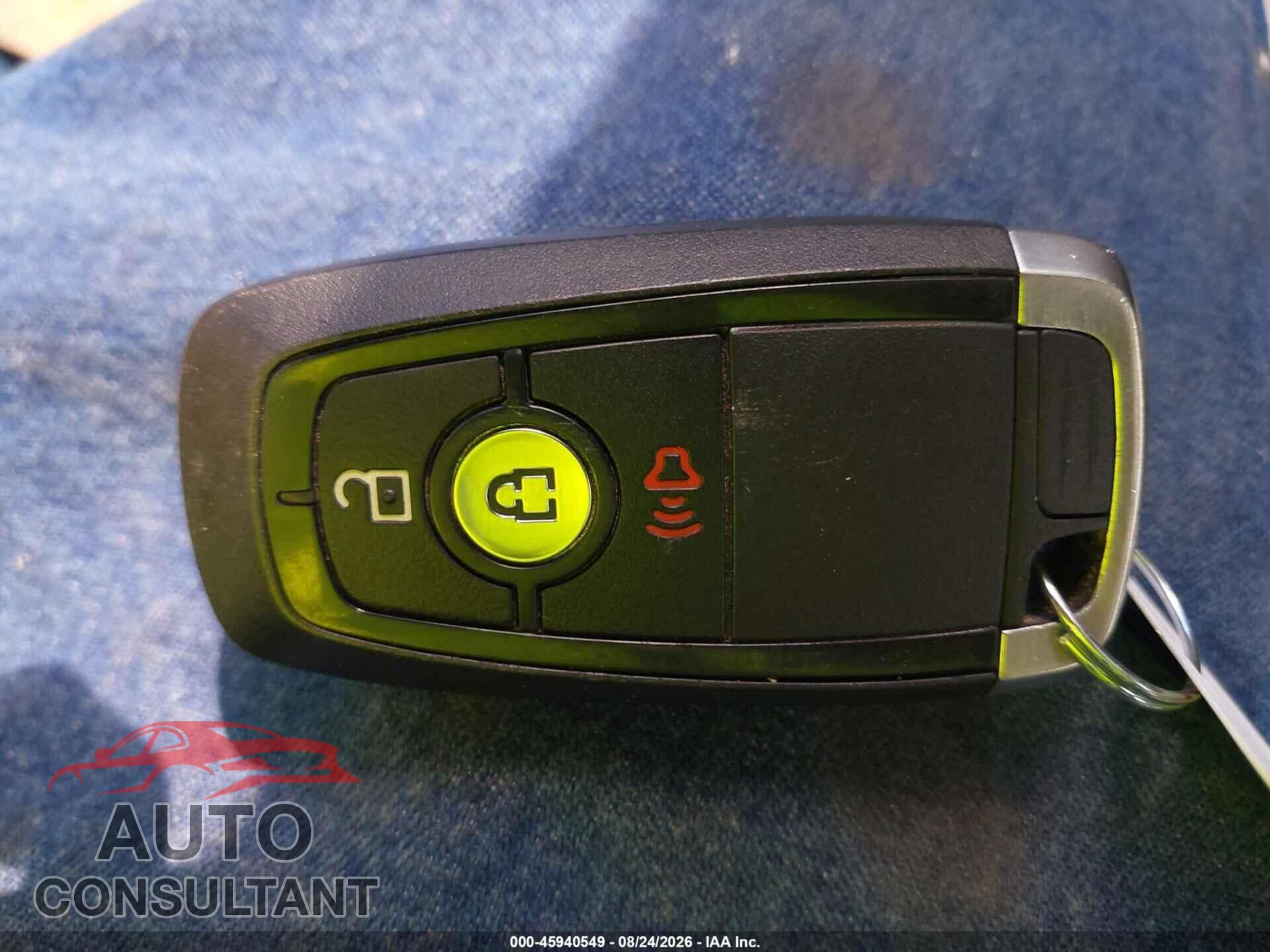 FORD ESCAPE 2020 - 1FMCU9G61LUA30942