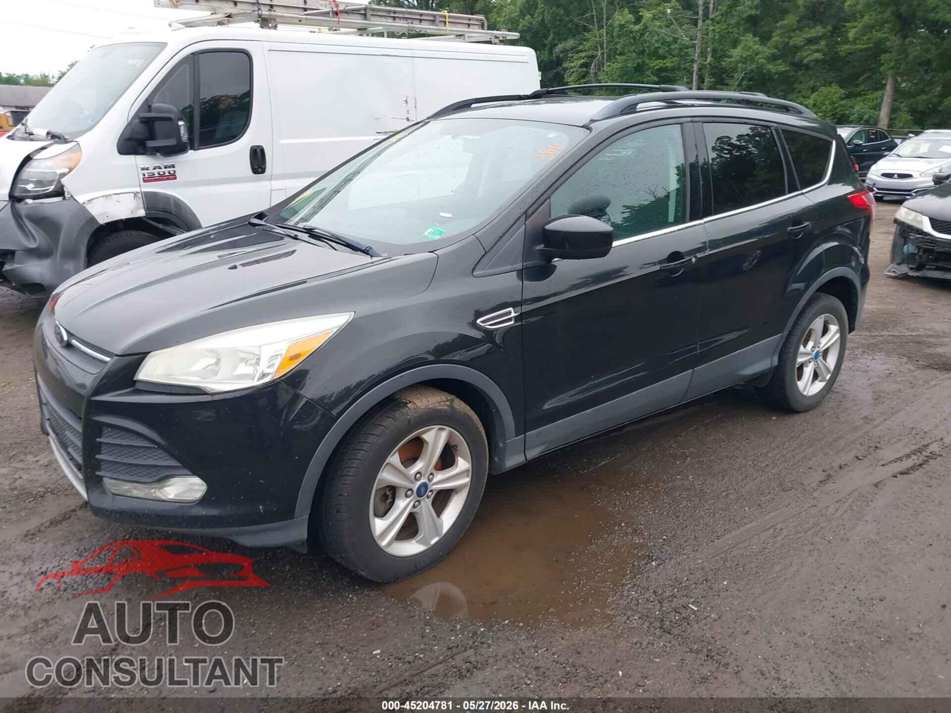 FORD ESCAPE 2013 - 1FMCU9GX5DUD90449