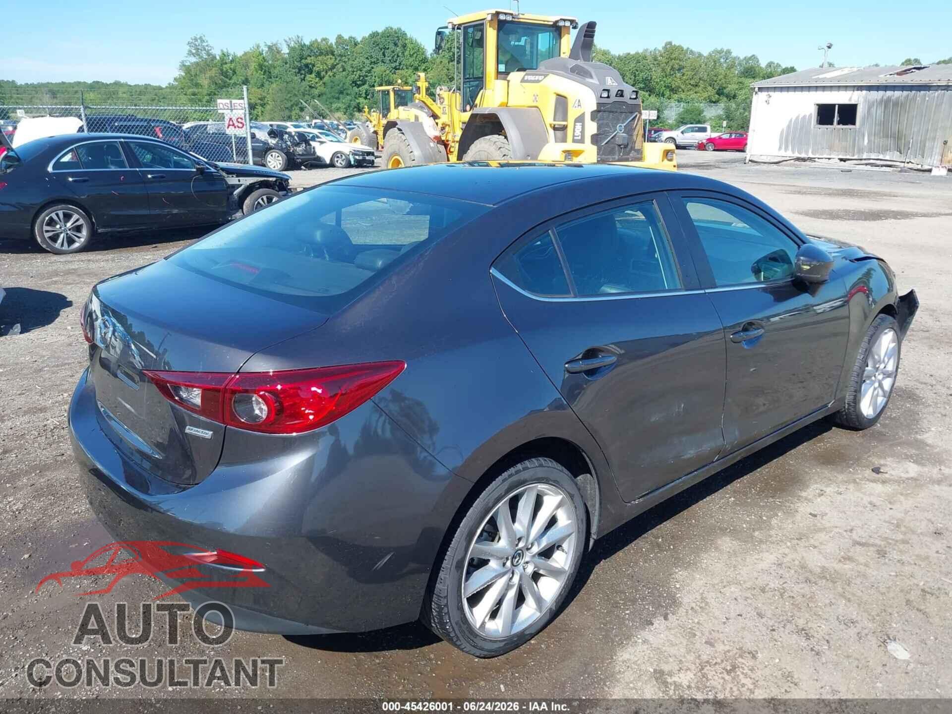 MAZDA MAZDA3 2017 - 3MZBN1V72HM147559