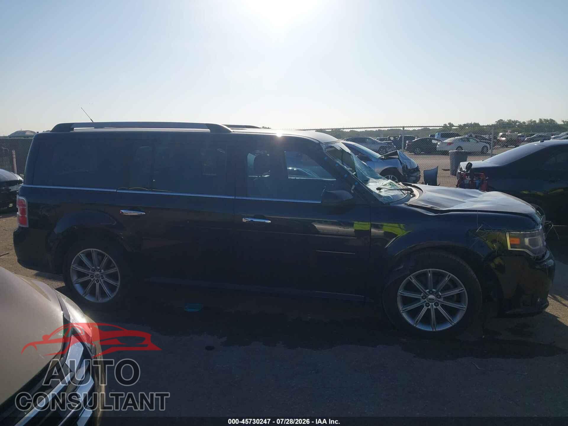 FORD FLEX 2014 - 2FMHK6D80EBD29847