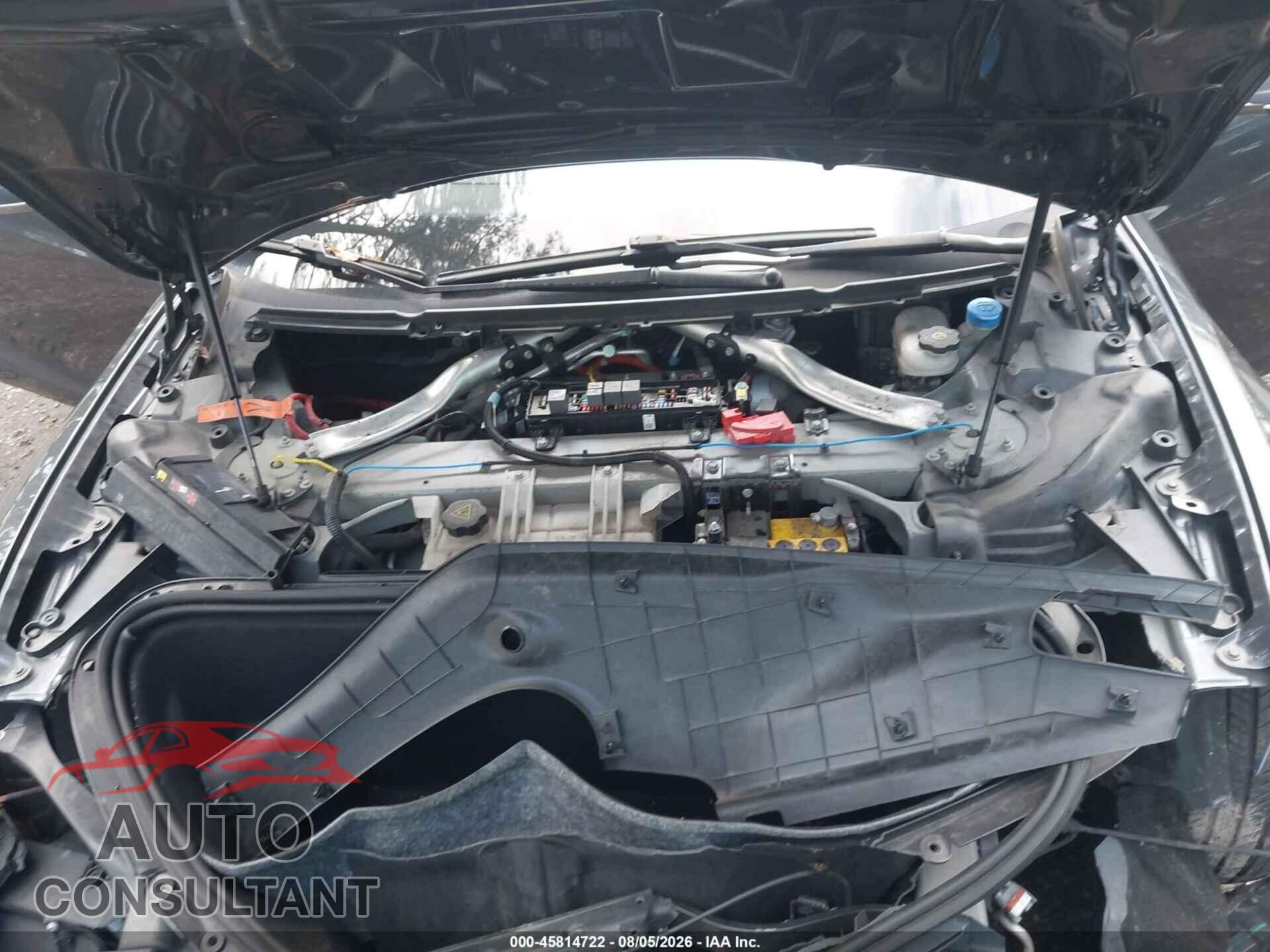 TESLA MODEL S 2016 - 5YJSA1E26GF152396