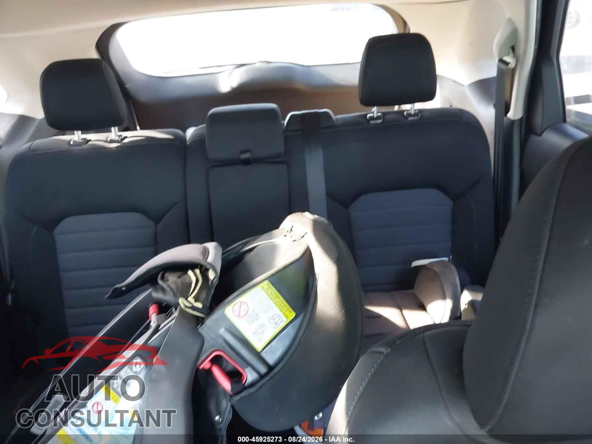 FORD EDGE 2017 - 2FMPK3G98HBC55435
