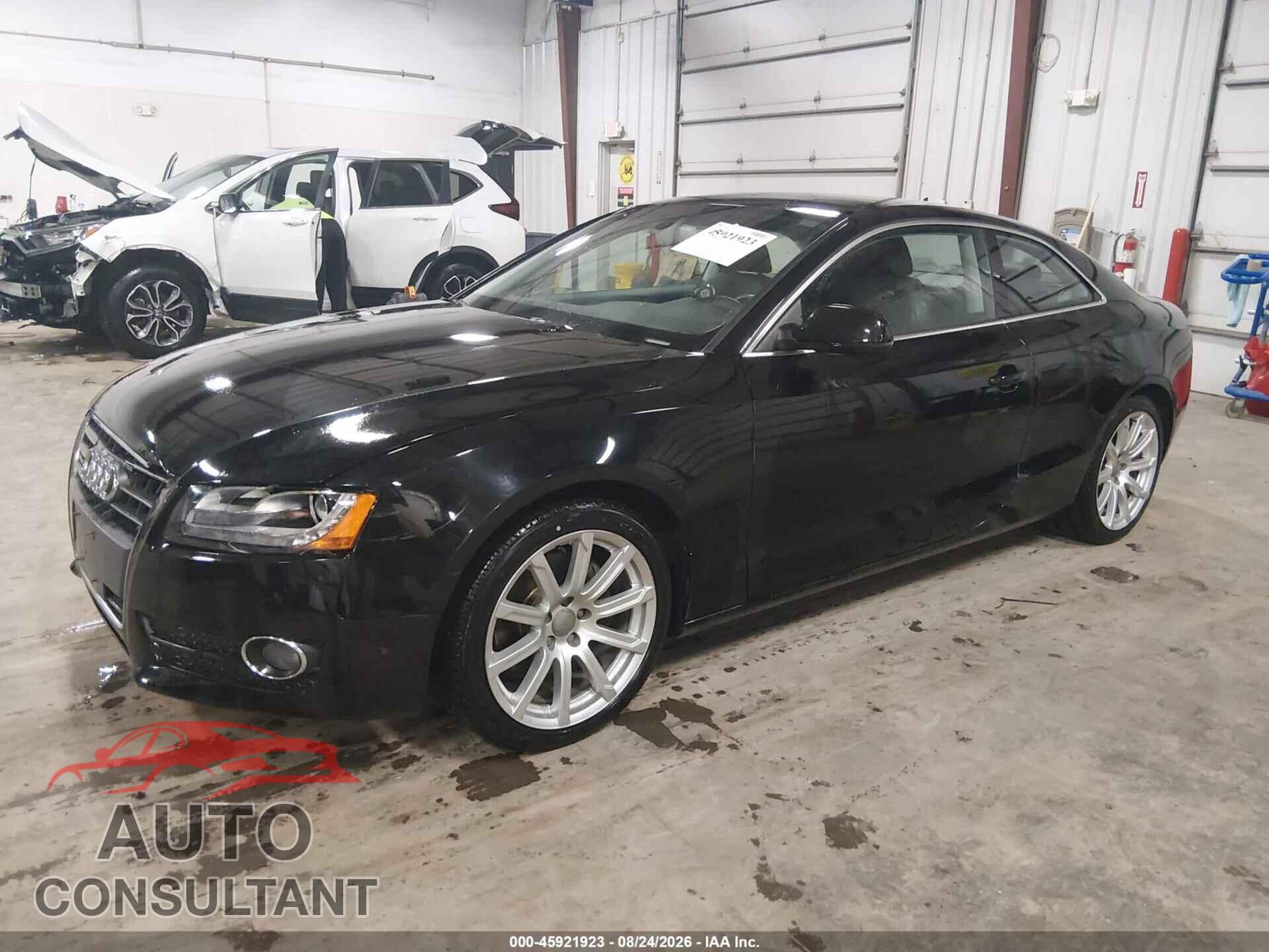 AUDI A5 2012 - WAUVFAFR7CA019673
