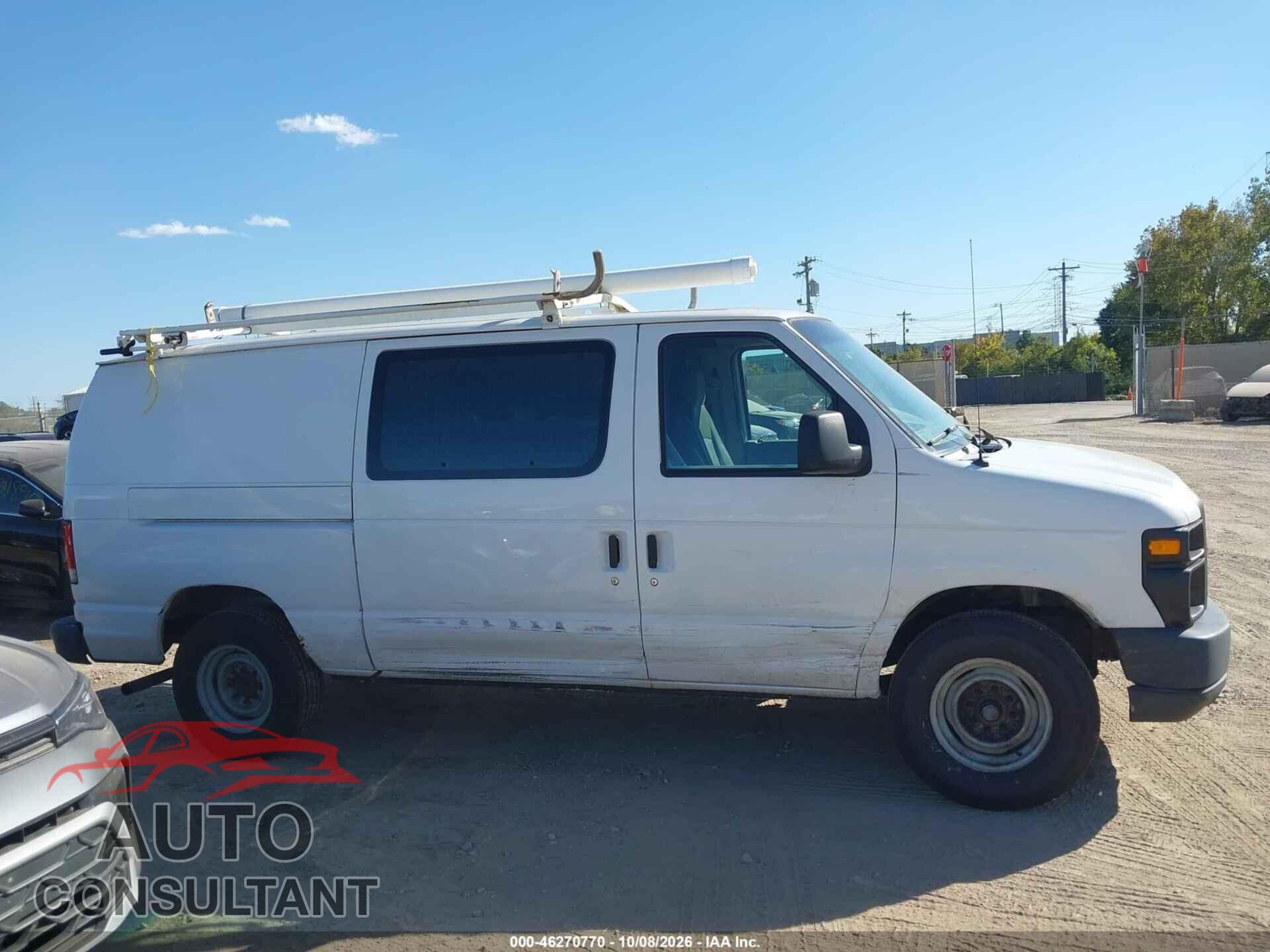 FORD E-250 2014 - 1FTNE2EW7EDB03397