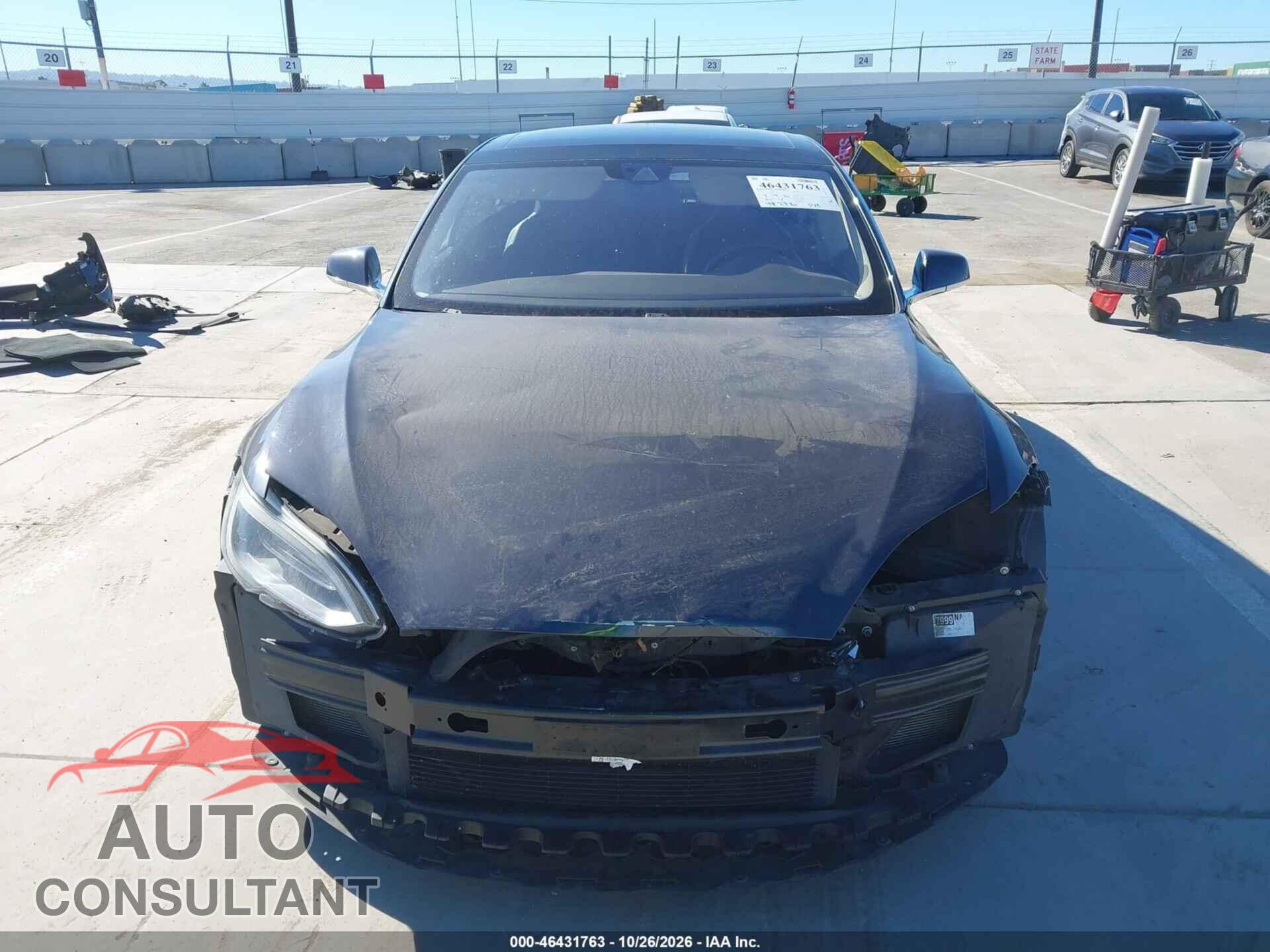 TESLA MODEL S 2016 - 5YJSA1E26GF156559