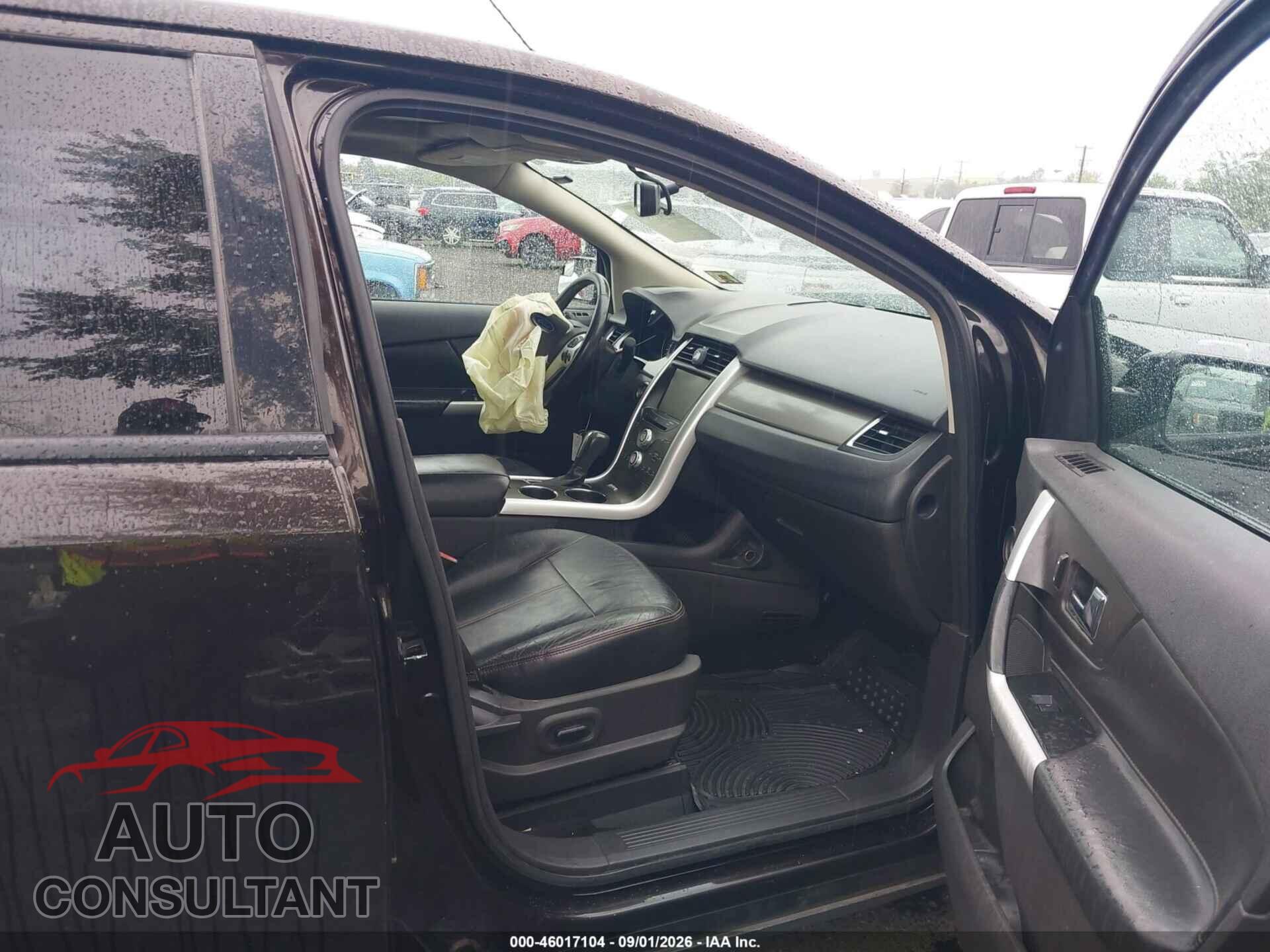 FORD EDGE 2013 - 2FMDK4JC8DBB23654