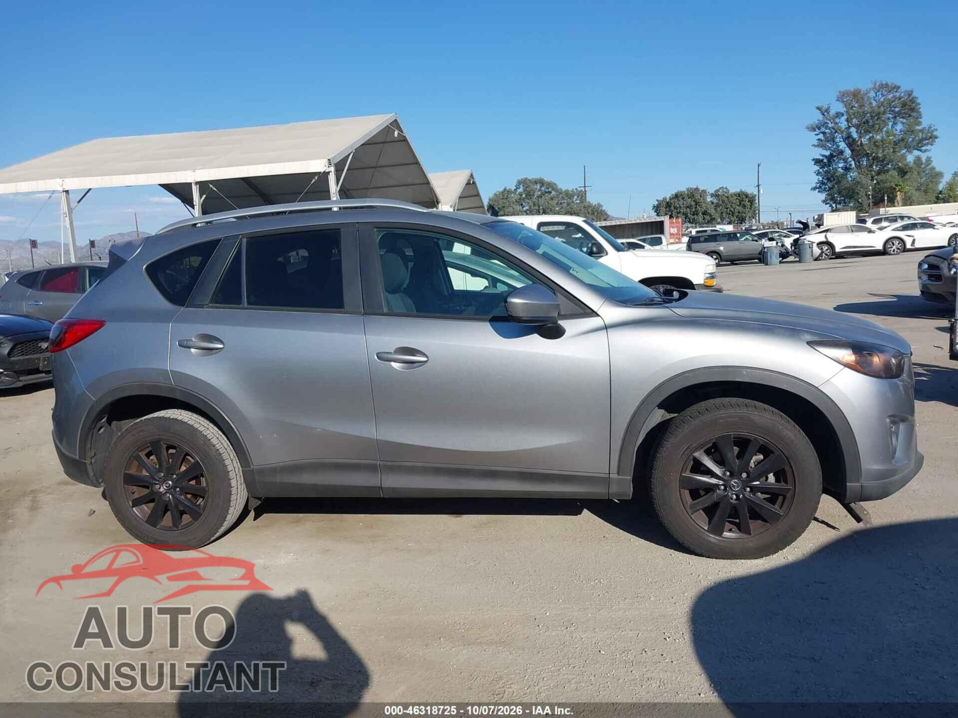 MAZDA CX-5 2013 - JM3KE2CE5D0149689