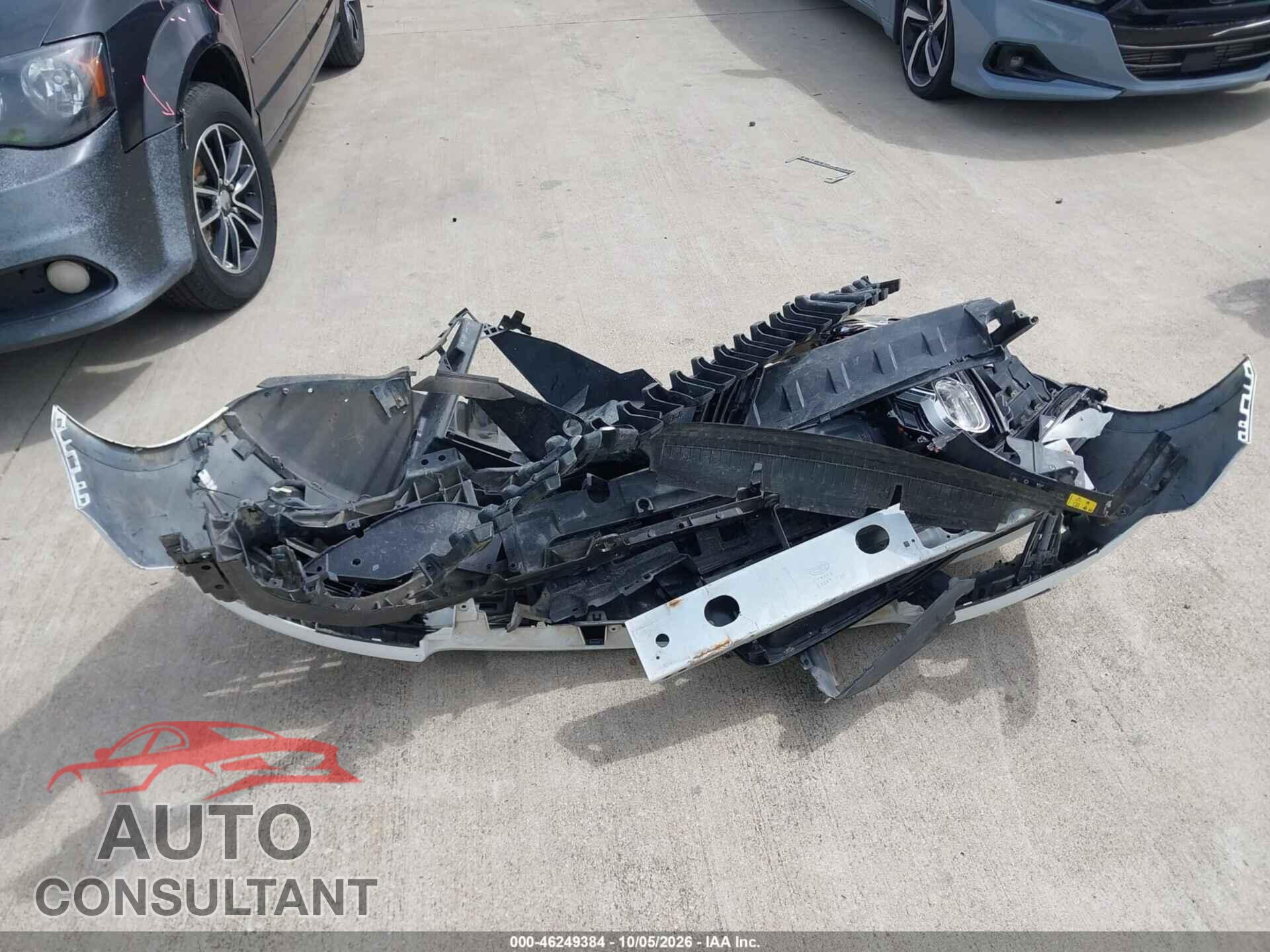 LAND ROVER RANGE ROVER 2015 - SALGS2VF8FA239552