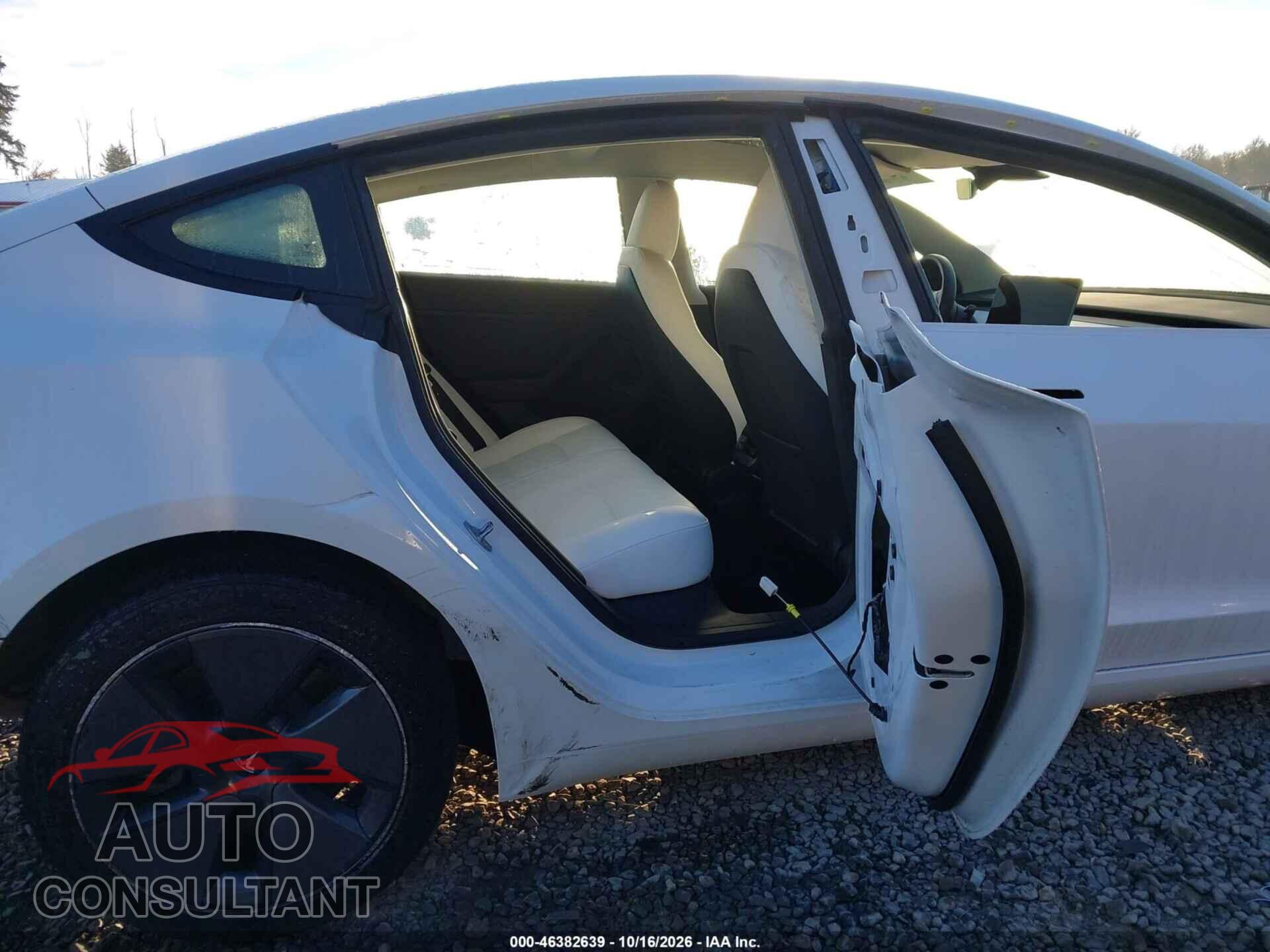TESLA MODEL 3 2023 - 5YJ3E1EA3PF507847