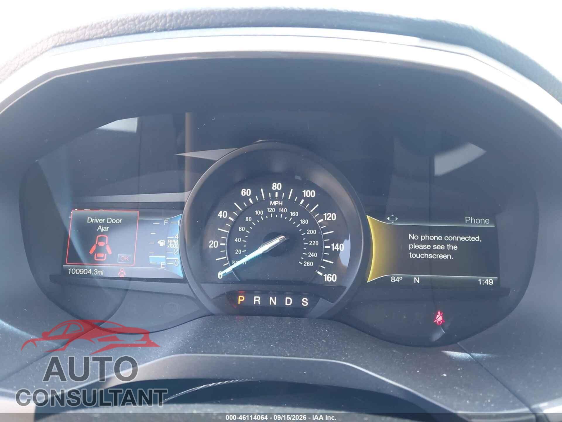 FORD EDGE 2016 - 2FMPK3J95GBB73105