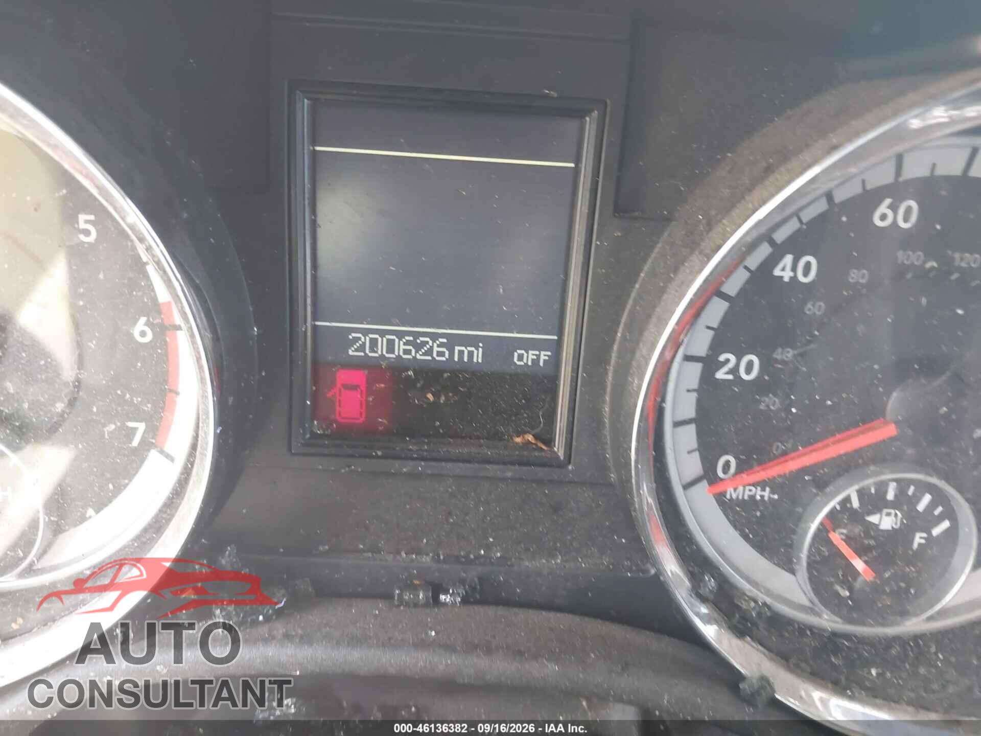 DODGE DURANGO 2013 - 1C4SDJCT6DC597183