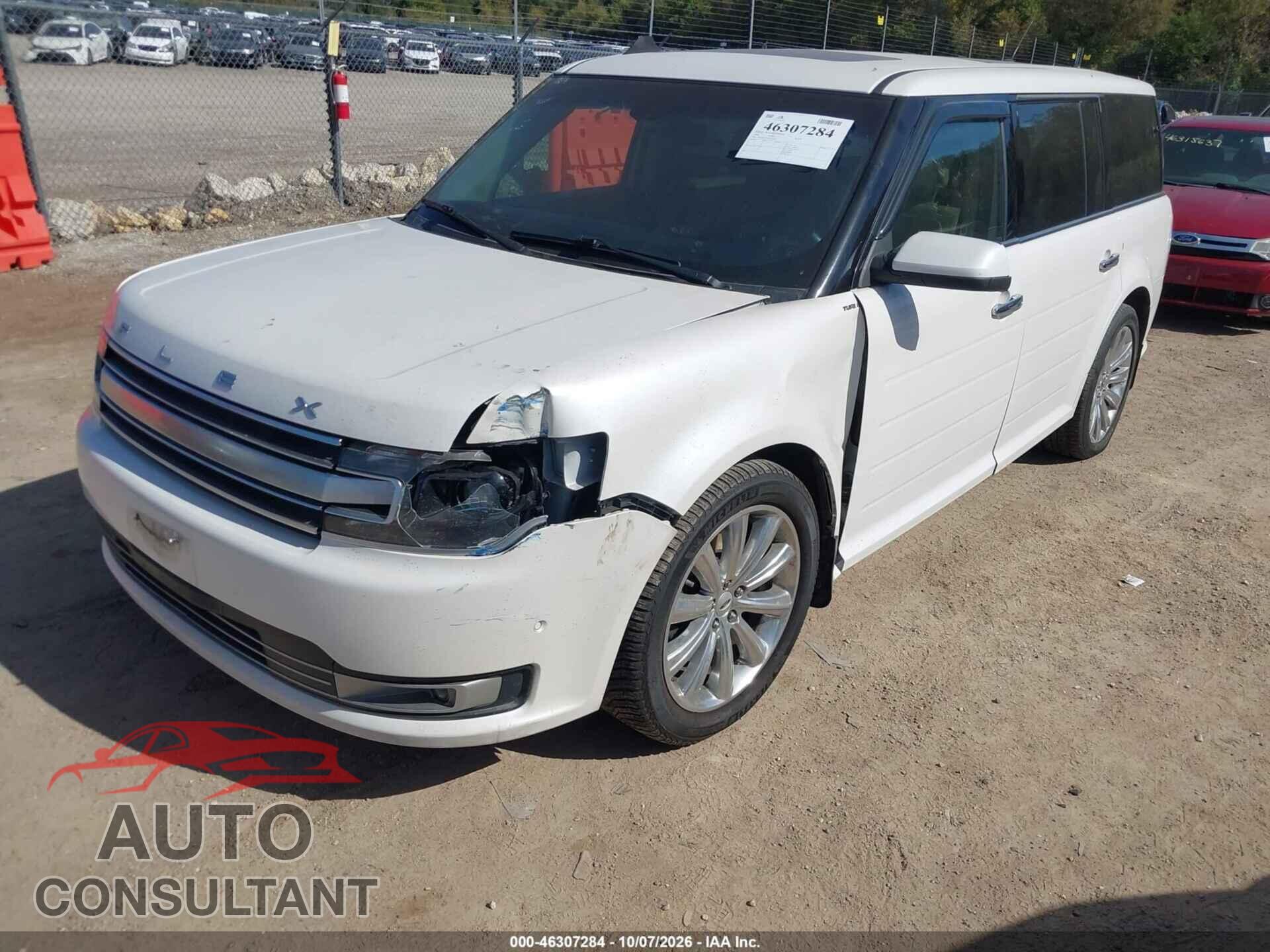 FORD FLEX 2016 - 2FMHK6DT3GBA10417