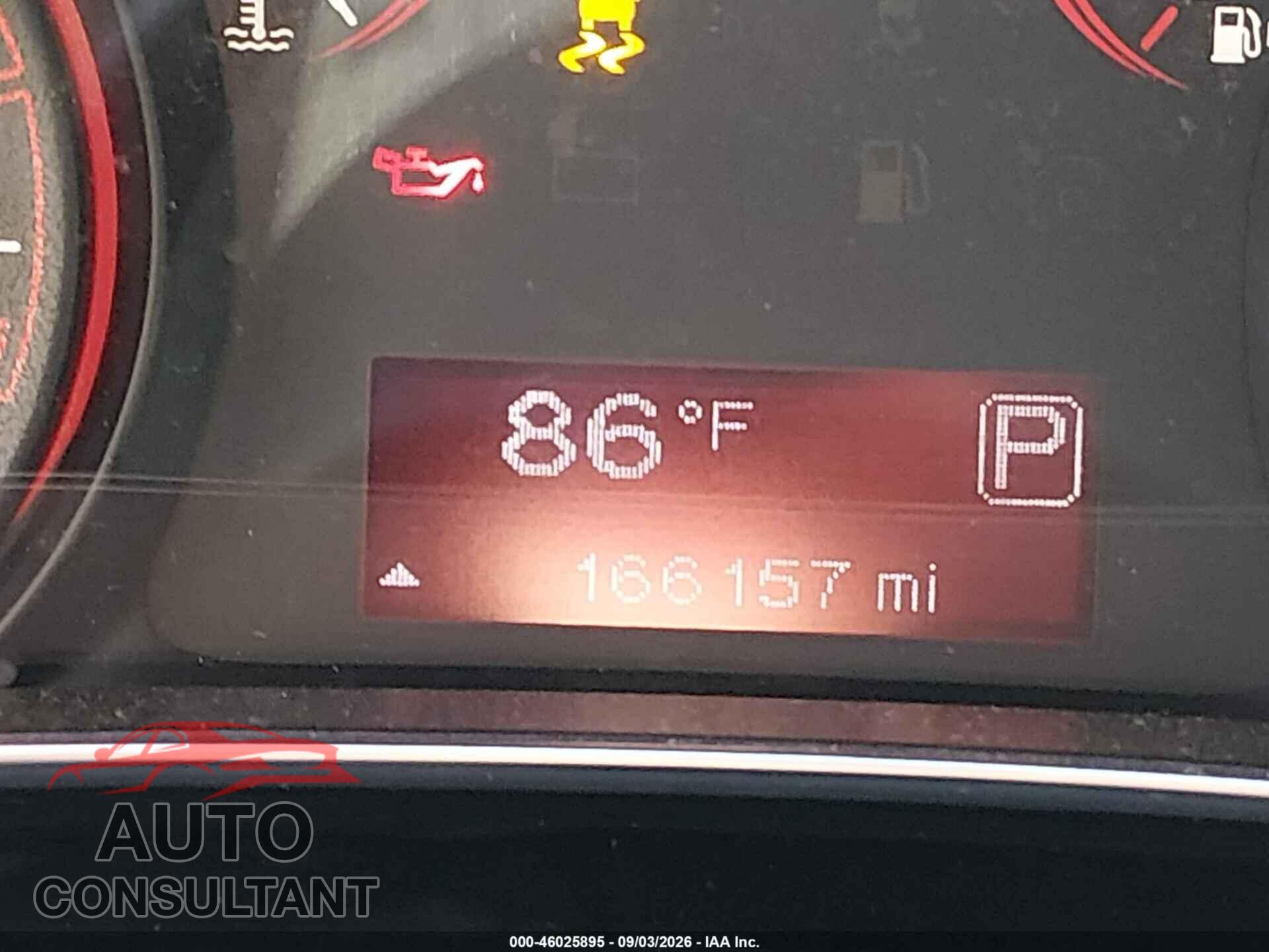 DODGE DART 2013 - 1C3CDFBA7DD708128