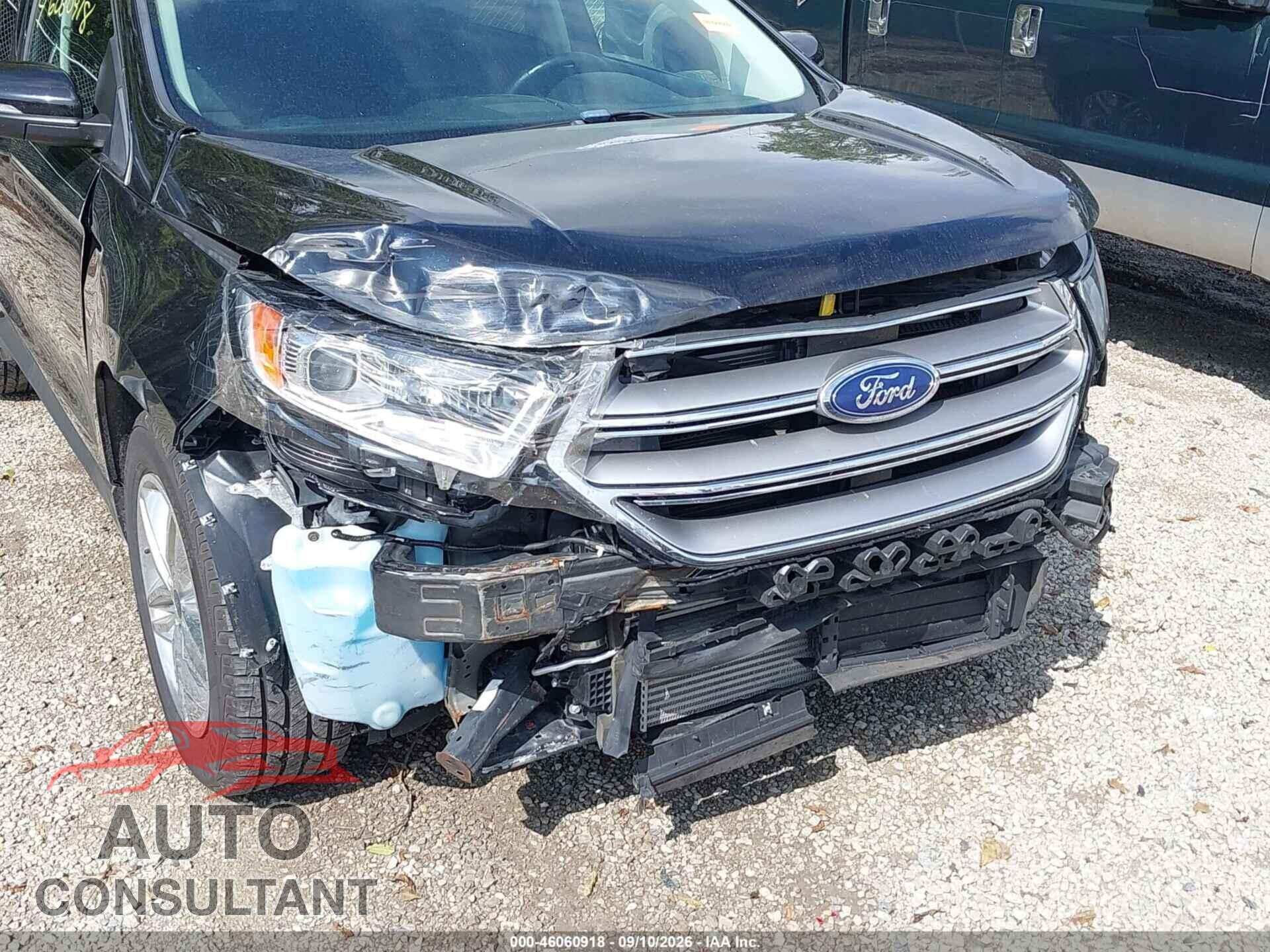 FORD EDGE 2016 - 2FMPK4J98GBB57731