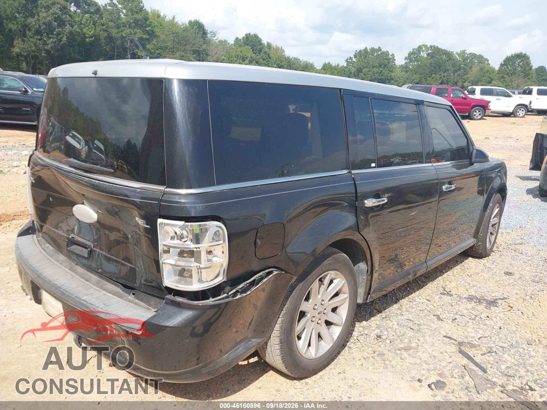 FORD FLEX 2012 - 2FMGK5CC9CBD12084
