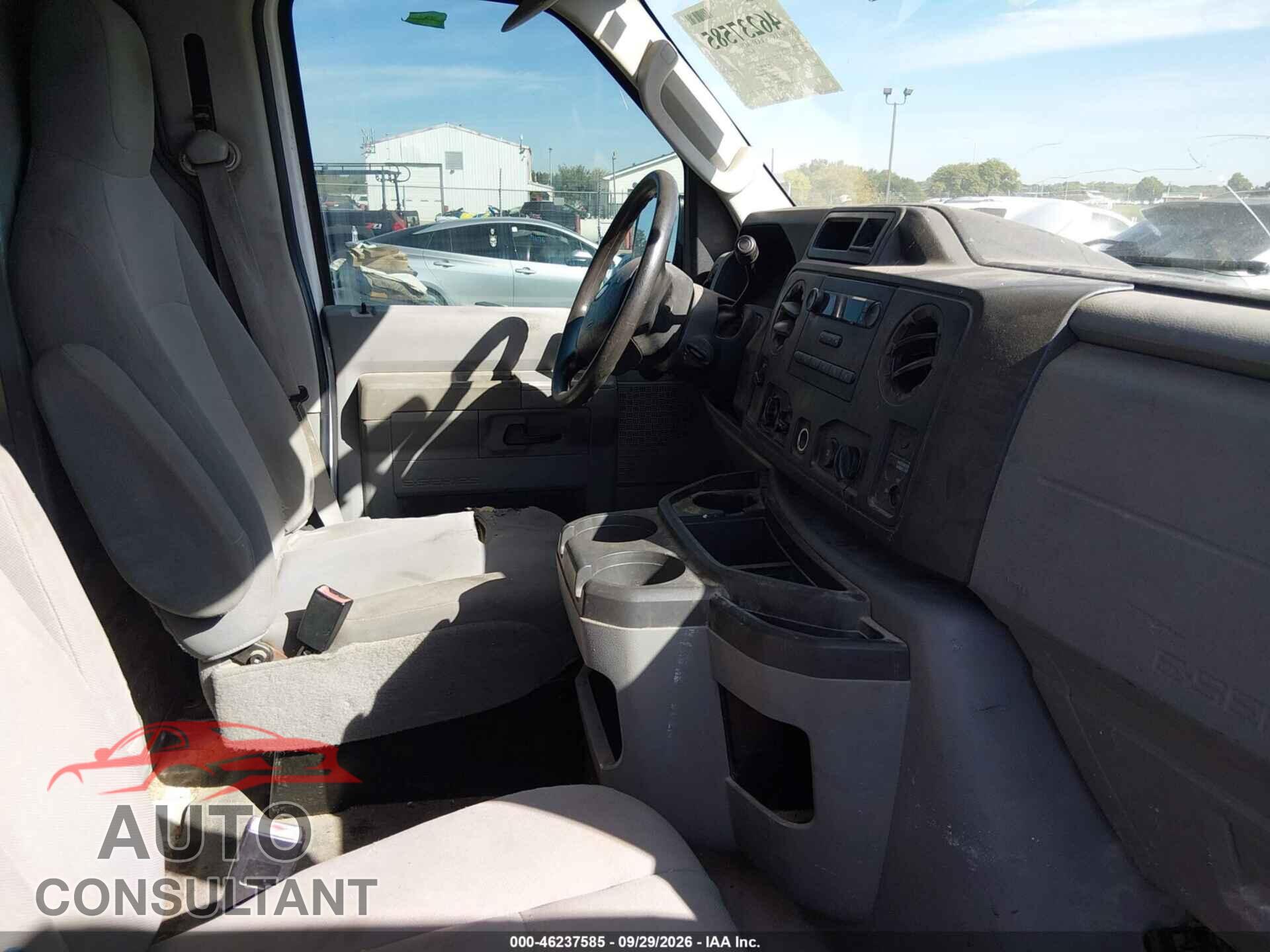FORD E-250 2011 - 1FTNE2EW7BDA50163