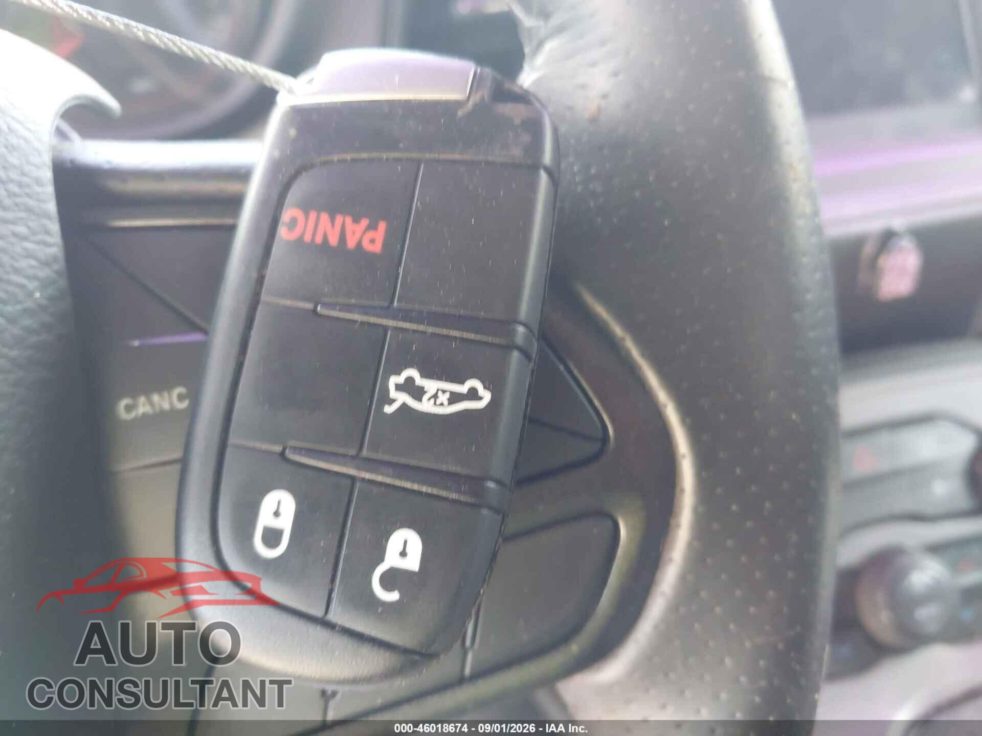 DODGE CHALLENGER 2023 - 2C3CDZAG7PH596591