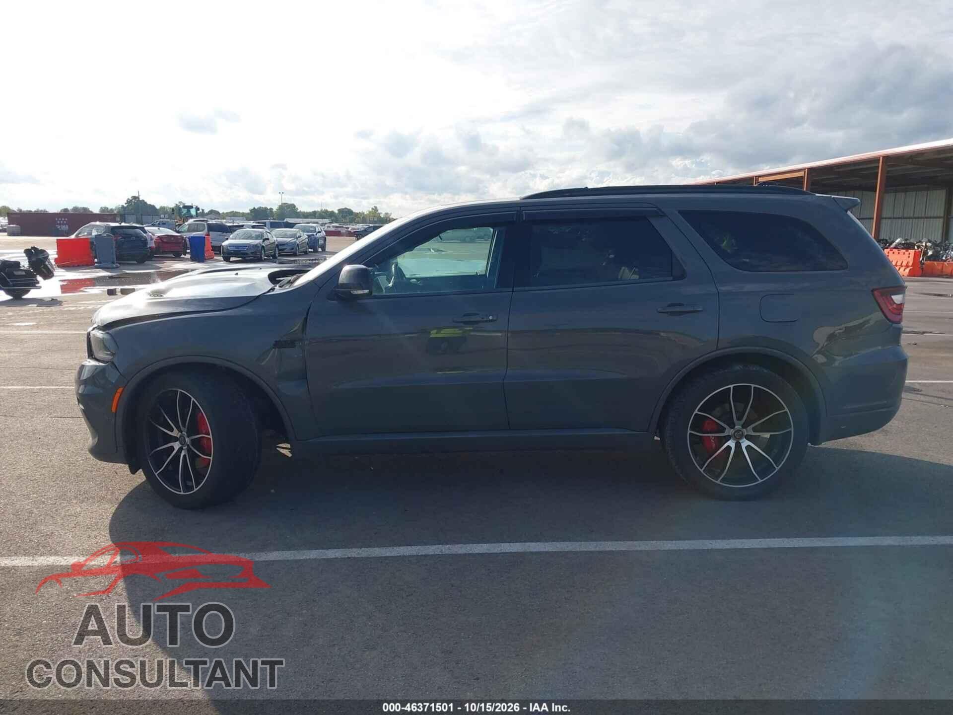 DODGE DURANGO 2023 - 1C4SDJCT7PC689536
