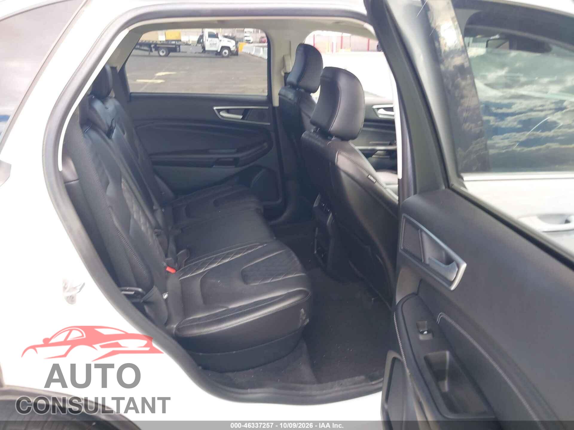 FORD EDGE 2023 - 2FMPK4K97PBA45663