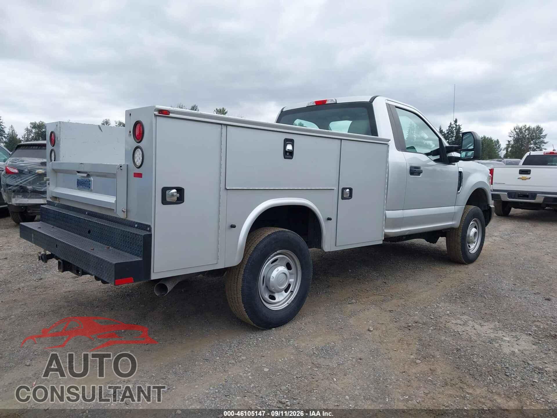 FORD F-250 2017 - 1FDBF2B69HEE09838