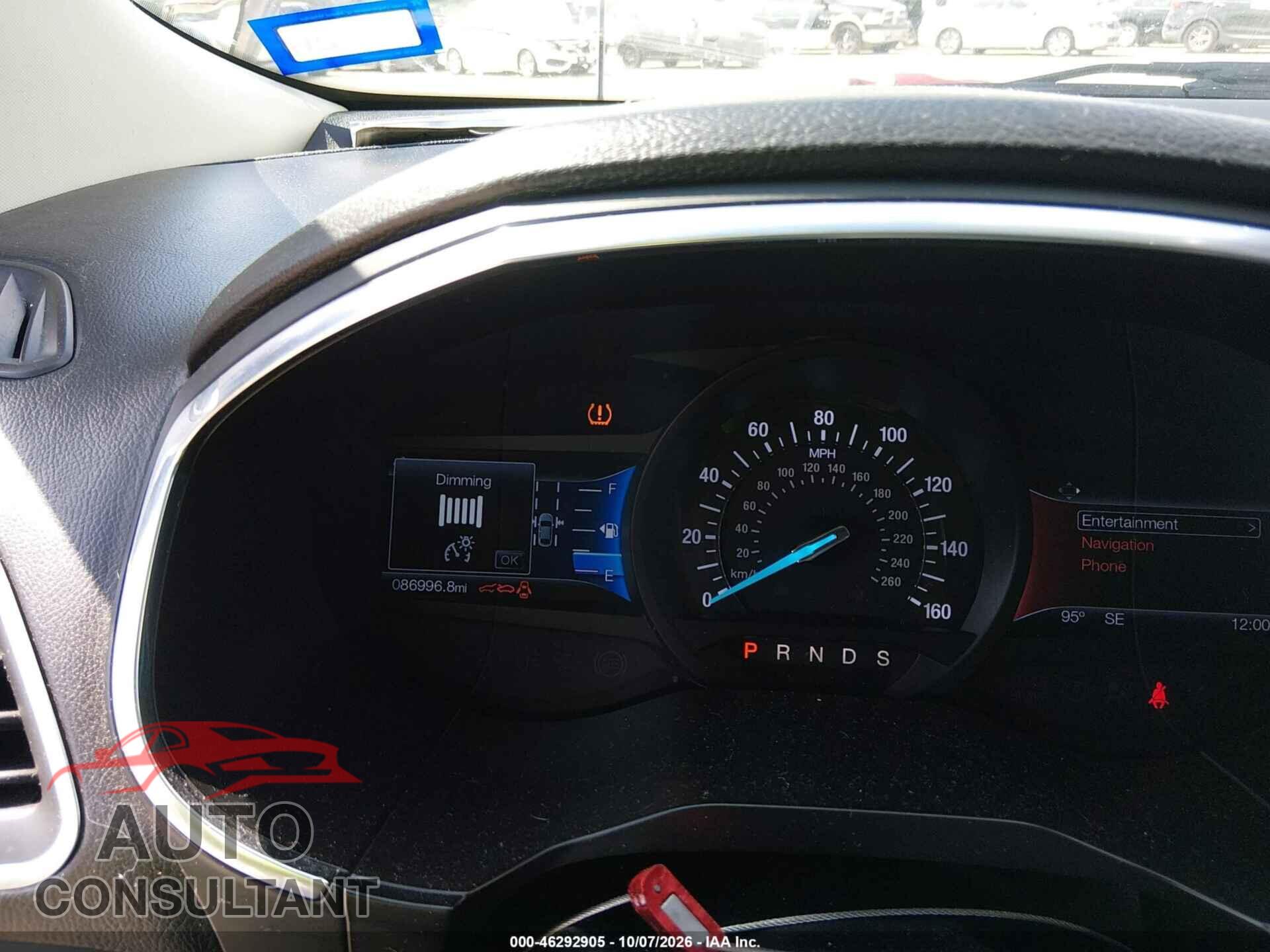 FORD EDGE 2015 - 2FMPK3K83FBB38440