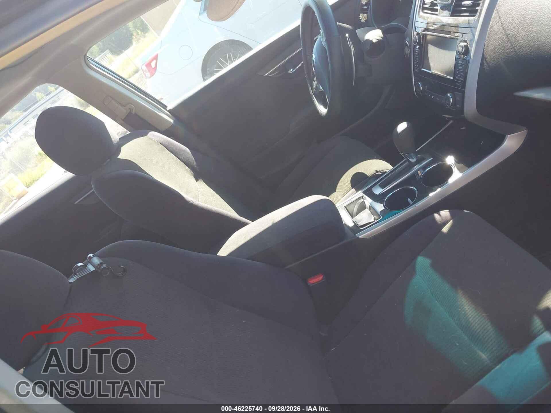 NISSAN ALTIMA 2013 - 1N4BL3AP8DN538991