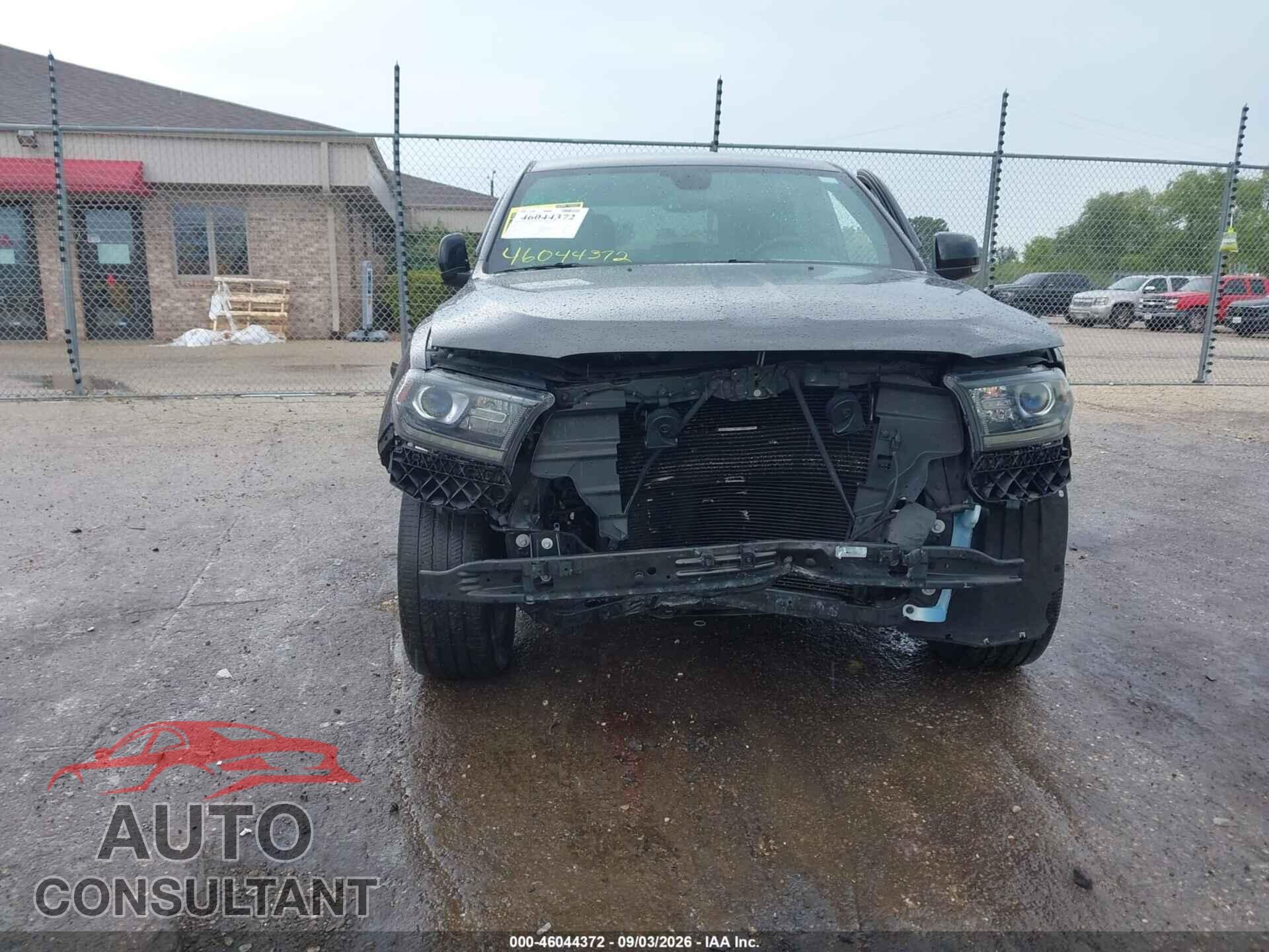 DODGE DURANGO 2019 - 1C4RDJDG5KC560719