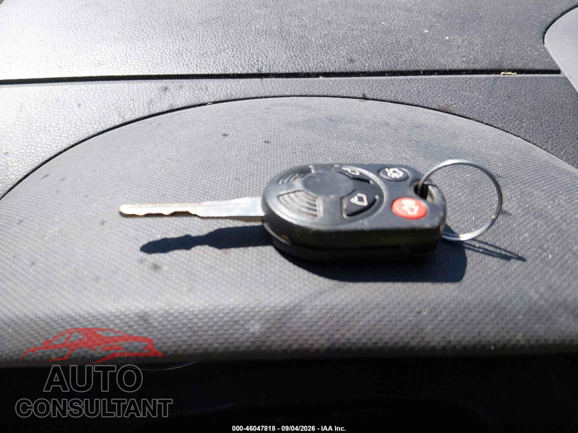 FORD EDGE 2010 - 2FMDK3KC1ABA68307