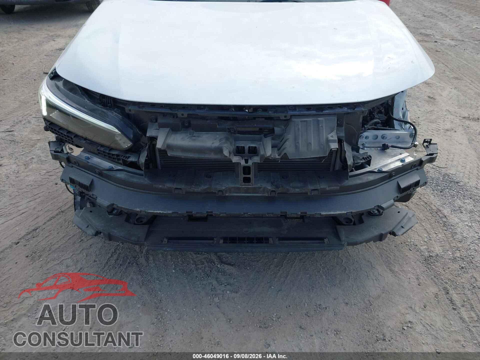 HONDA CIVIC 2026 - 19XFL2H80TE007730