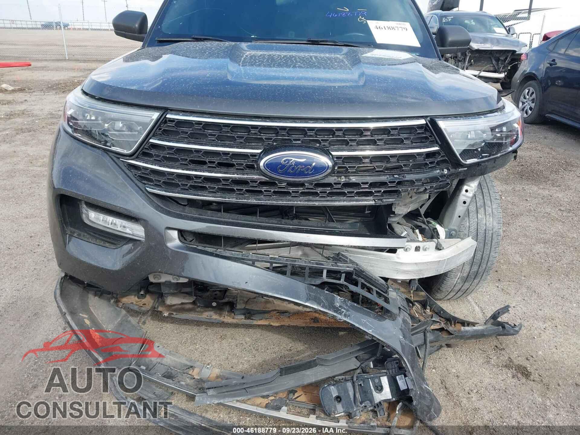 FORD EXPLORER 2020 - 1FMSK7DH6LGB34692